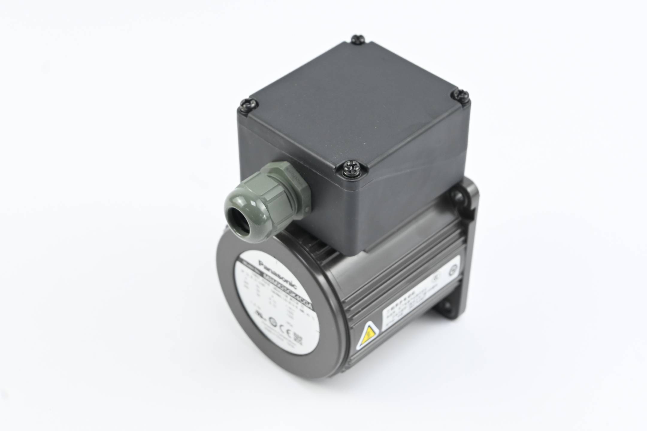 Panasonic 3~ Induktion Motor M8MX25GK4CGA