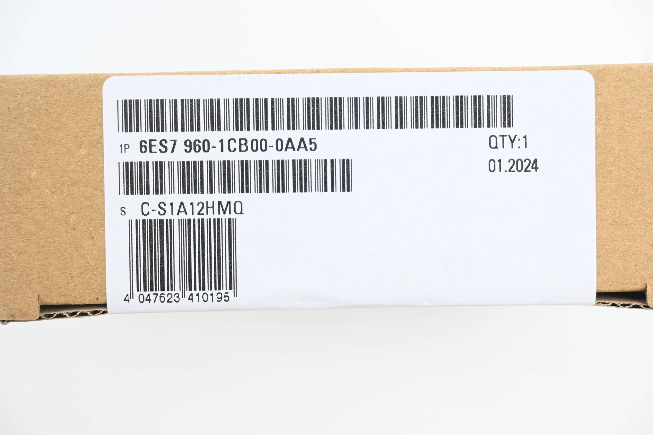 Siemens Simatic S7-1500H Sync-Modul 6ES7960-1CB00-0AA5 ( 6ES7 960-1CB00-0AA5 ) 2