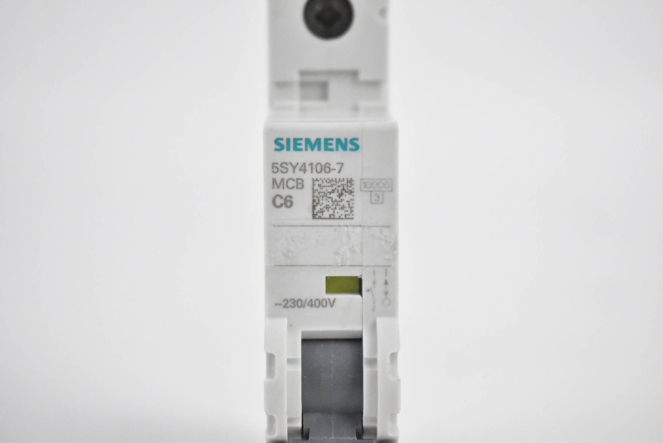 Siemens Leistungsschutzschalter 5SY4106-7 ( 5SY4 106-7 )
