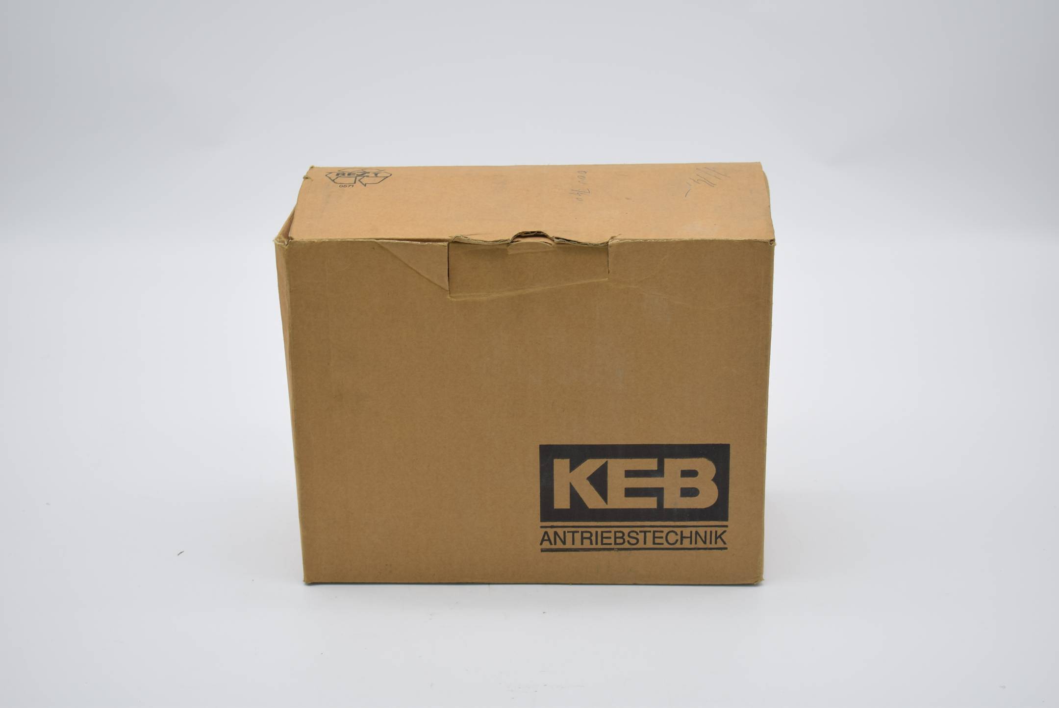KEB combivert Frequenzumrichter 07.F4.C3D-1280/1.4