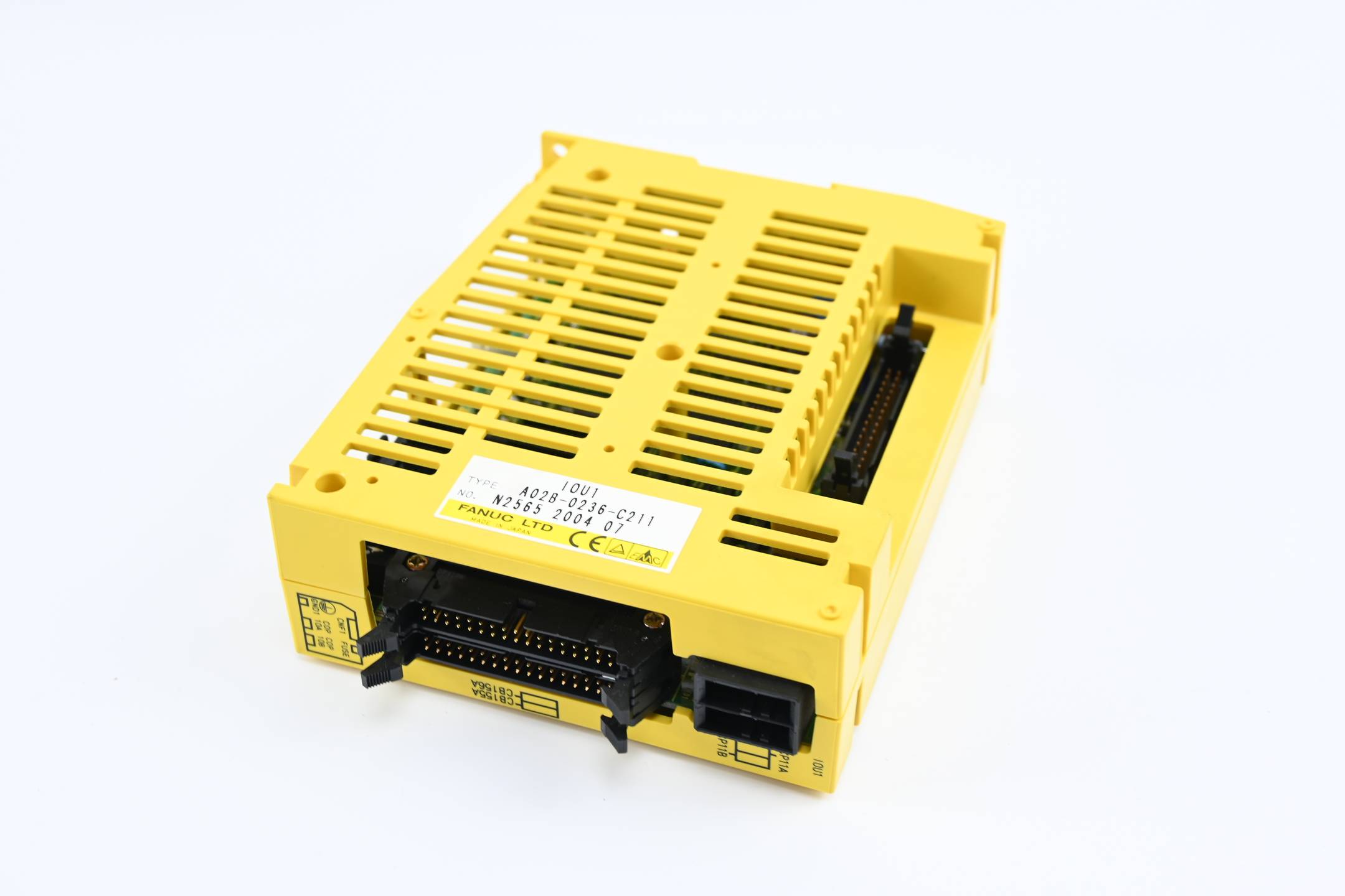 Fanuc I/O Basic Modul IOU1 A02B-0236-C211