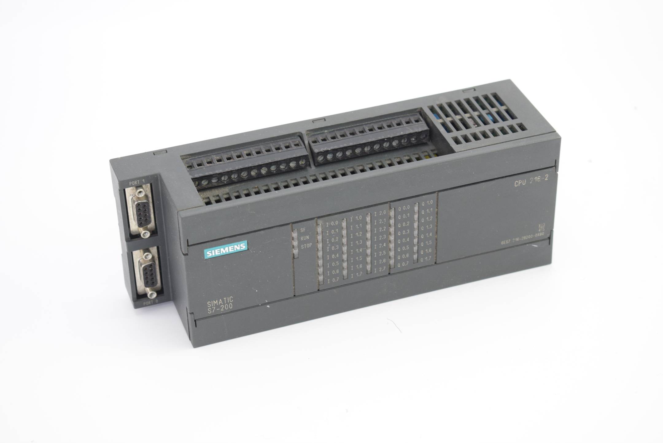 Siemens simatic S7-200 CPU 216-2 6ES7216-2BD00-0XB0 ( 6ES7 216