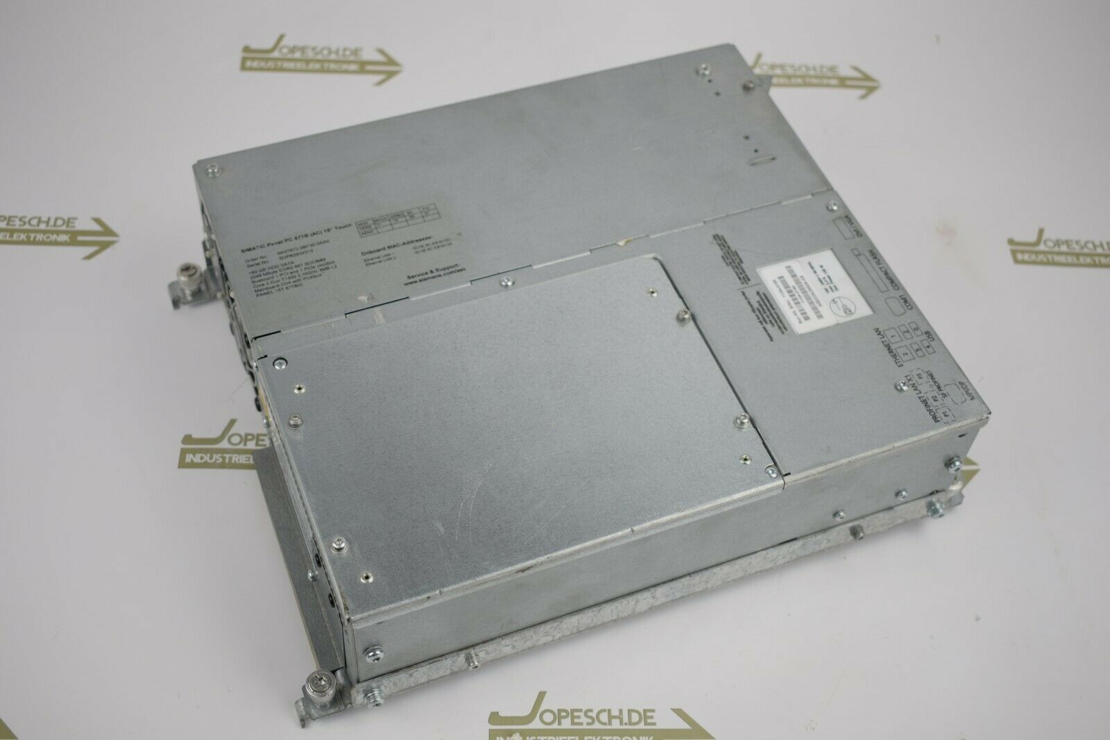 Siemens simatic Panel PC 677B (AC) 15"Touch 6AV7872-0BF30-0AA0