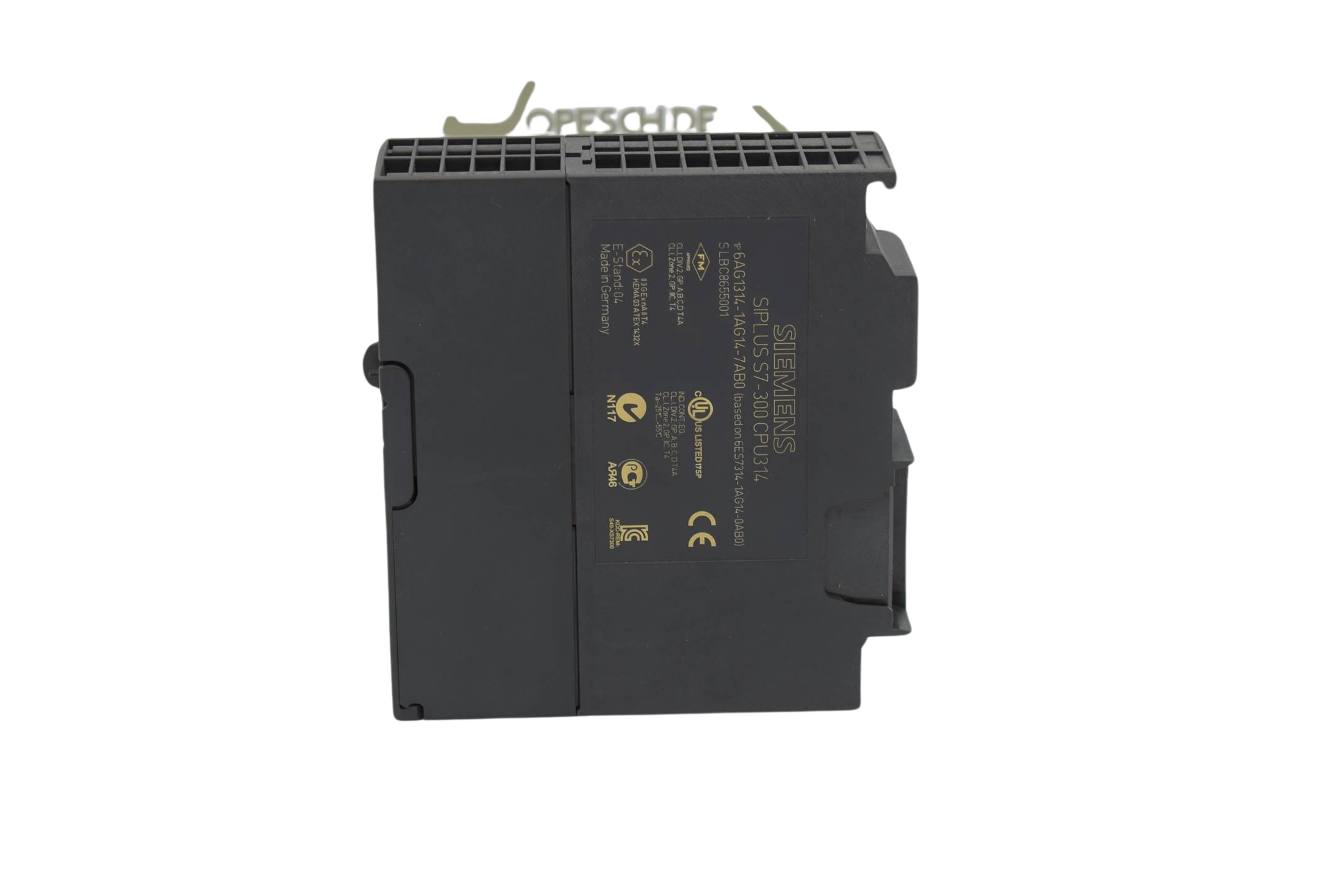 Siemens SIPLUS S7-300 CPU314 6AG1314-1AG14-7AB0 ( 6AG1 314-1AG14-7AB0 ) Siemens SIPLUS S7-300 CPU314 6AG1314-1AG14-7AB0 ( 6AG1 314-1AG14-7AB0 )