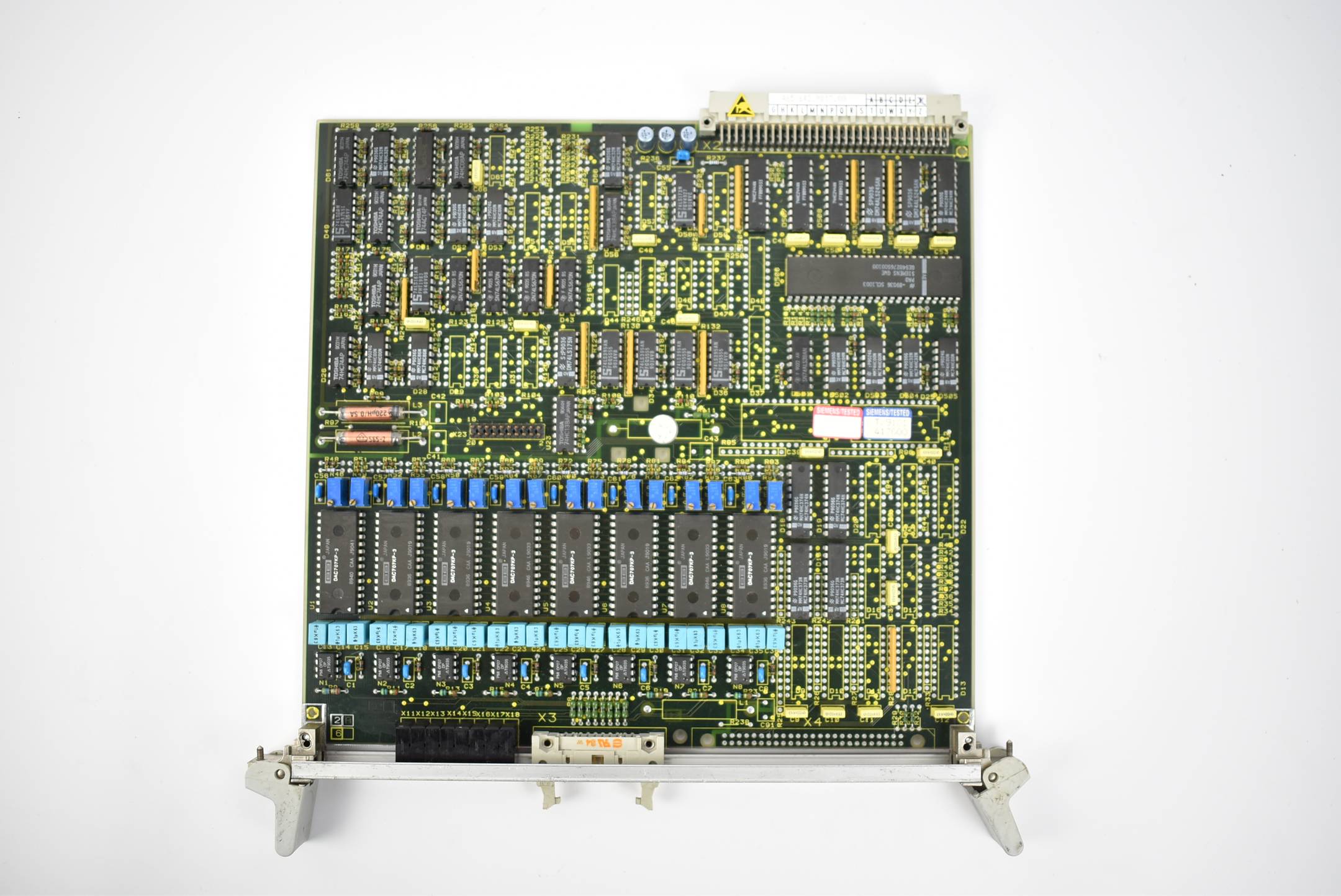 Siemens Simadyn D EA12 6DD1642-0BC0 ( 6DD1 642-0BC0 ) Version F