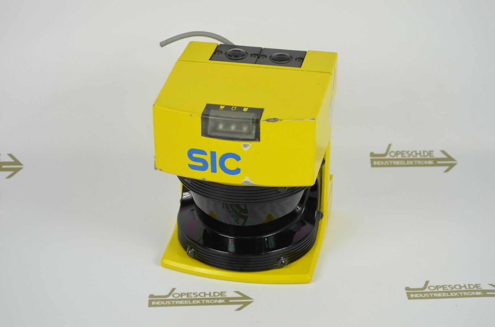 SICK Sicherheits-Laserscanner PLS101-316 