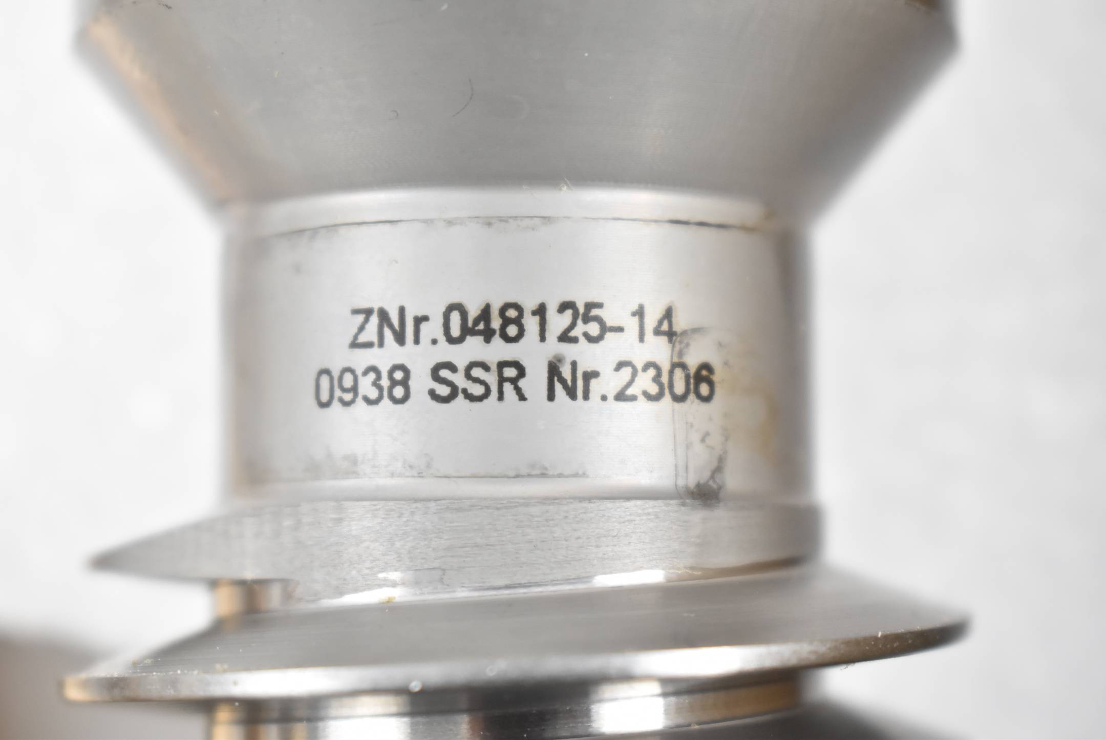 OTT Schneckengetriebe 048125-140938 ( 2306 ) 048125-14 ( i=1:90 ) H=23,00