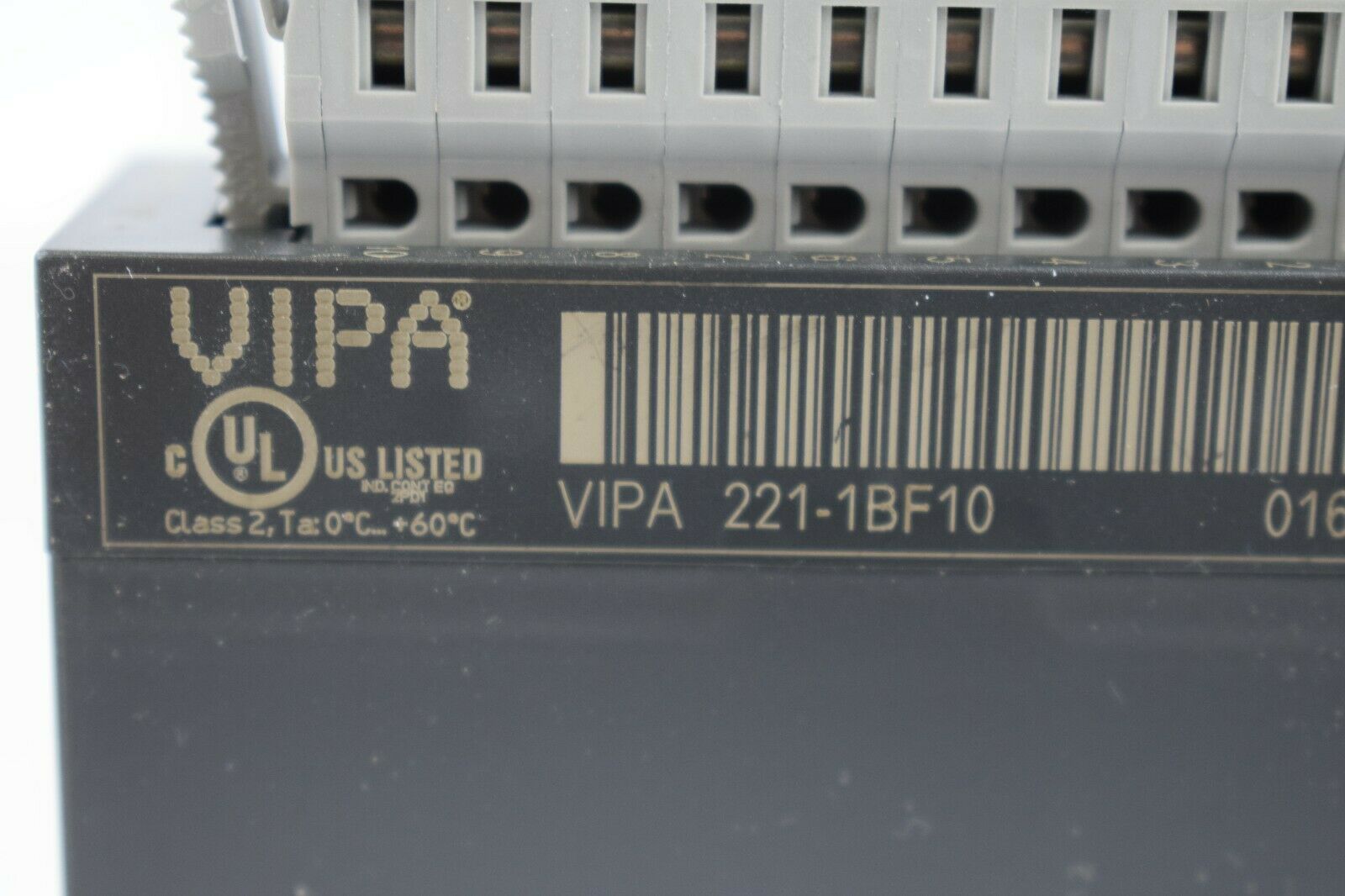 VIPA SM 221 System 200V Schnittstellen Modul 221-1BF10 E4