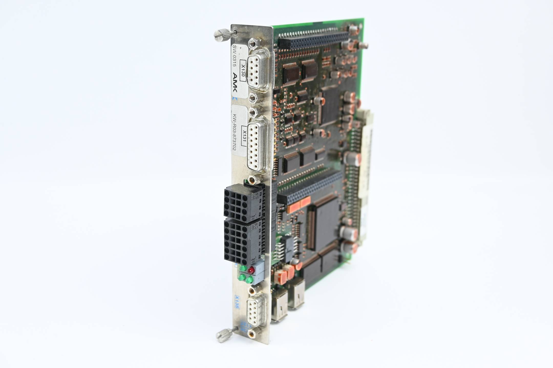 AMK AMKASYN Reglerkarte KW-R03-873702 