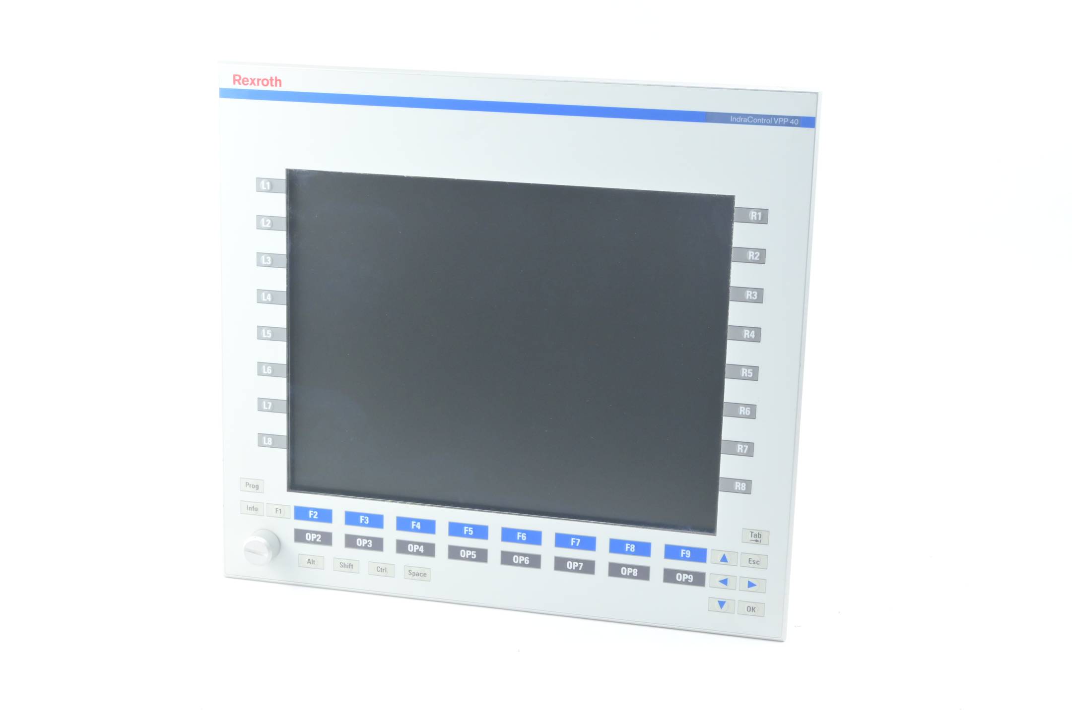 Rexroth Panel PC MTX VPP40 VPP40.1BIA-1G0NN-M1D-BN-NN-FW ( R911170305 )