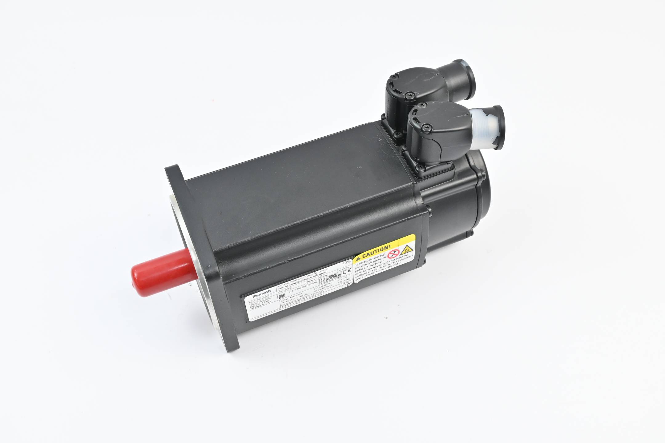 Rexroth 3~ Servomotor MSK050B-0300-NN-M1-UG1-NNNN ( R911309705 )