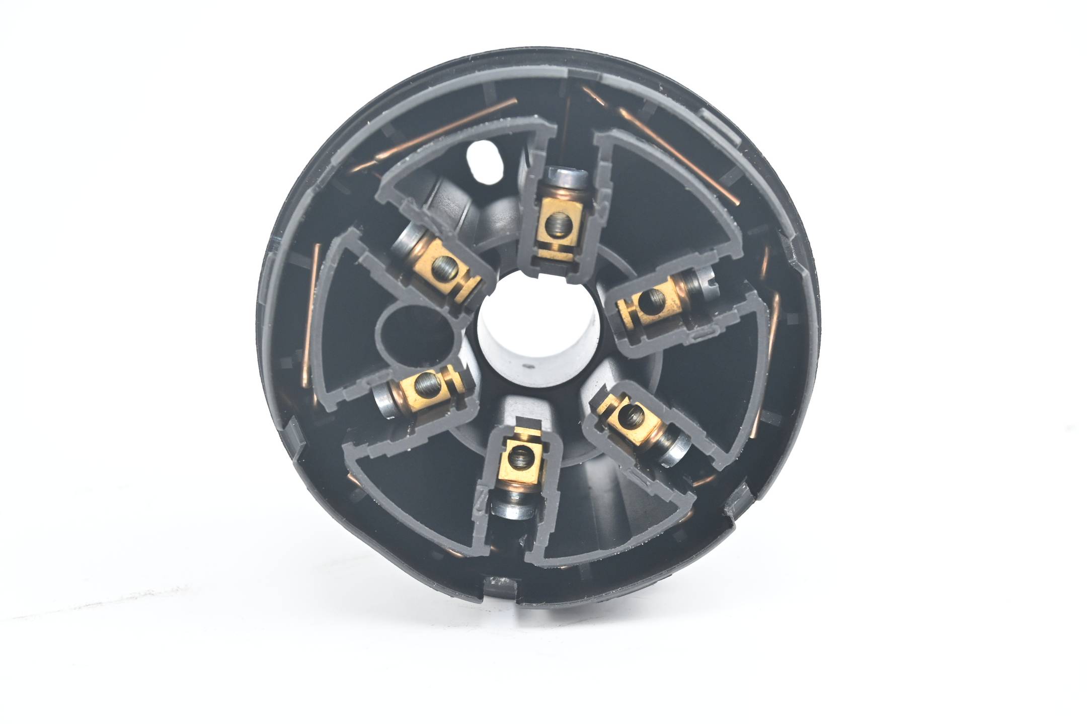 Siemens Signalsäulen Anschlusselement 8WD4308-0AB ( 8WD4 308-0AB )