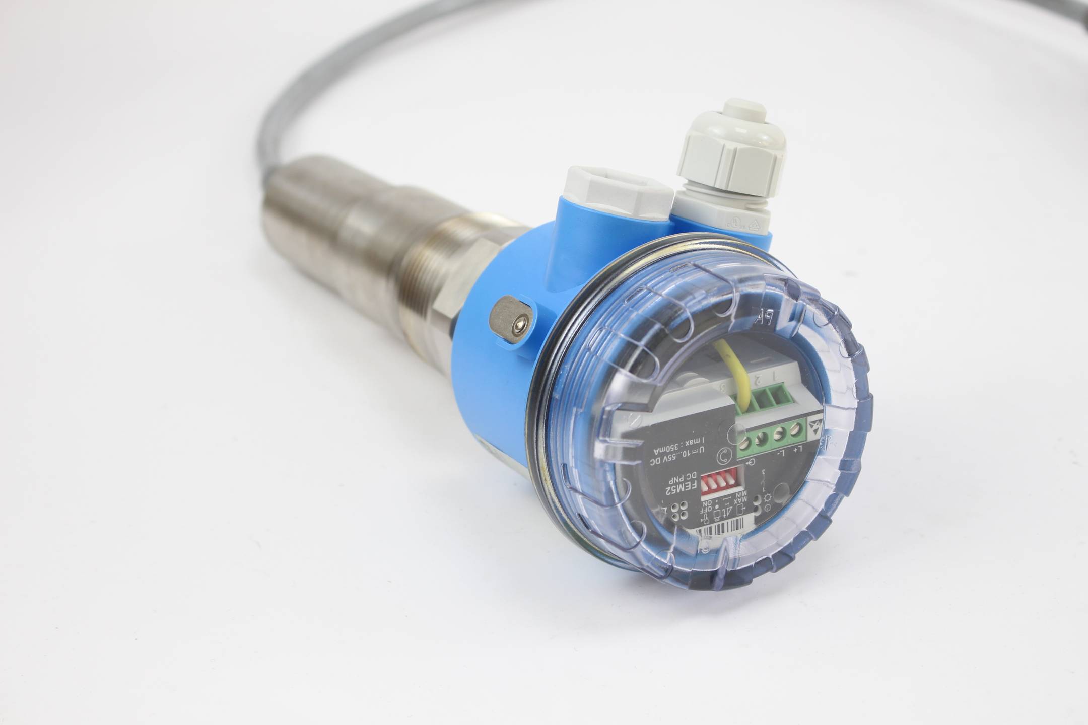 Endress+Hauser Grenzstanddetektion Soliphant M FTM52-AGG2B2A12AA 