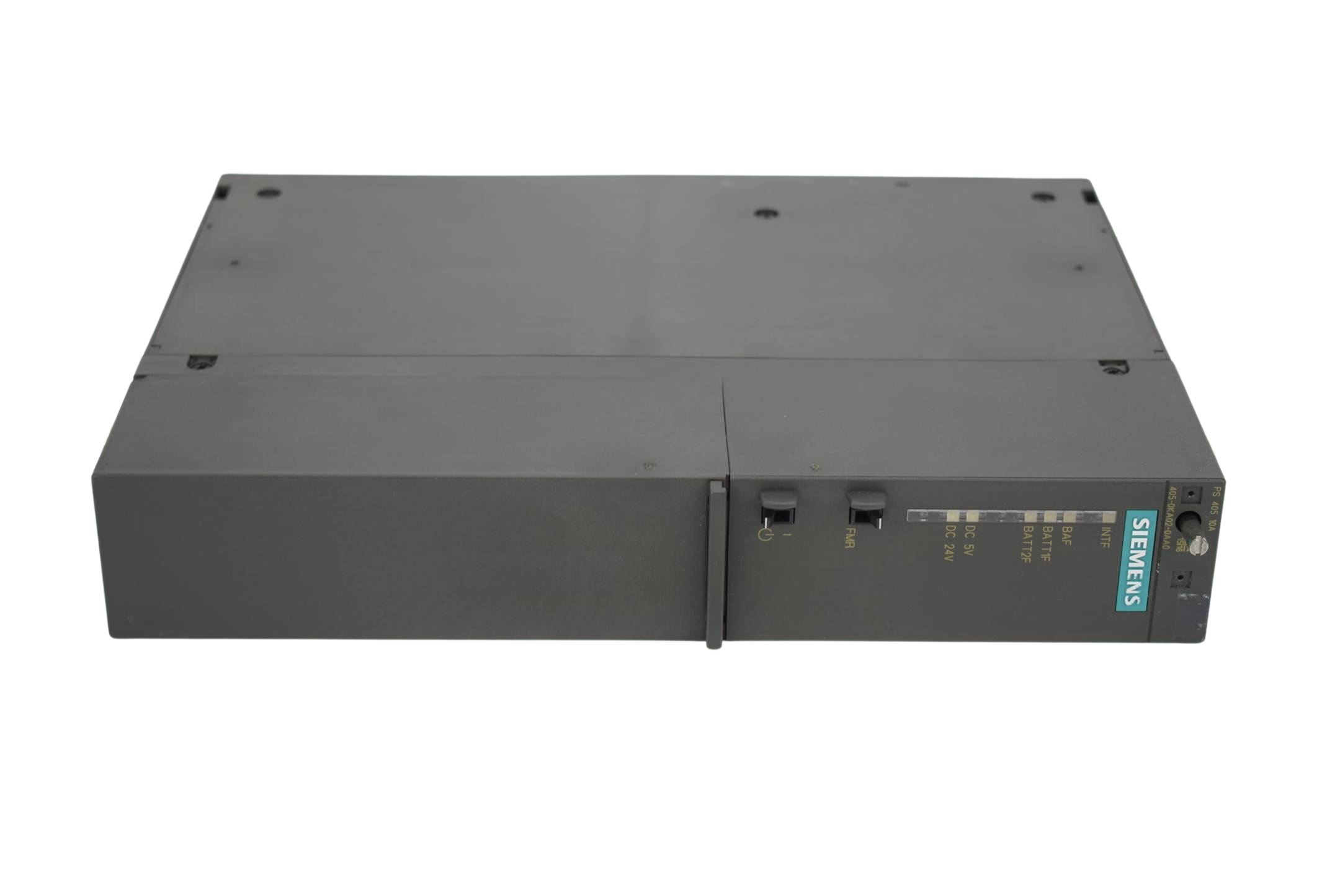 Siemens simatic S7-400 PS 405 10A 6ES7 405-0KA02-0AA0 ( 6ES7405-0KA02-0AA0 ) Siemens simatic S7-400 PS 405 10A 6ES7 405-0KA02-0AA0 ( 6ES7405-0KA02-0AA0 )
