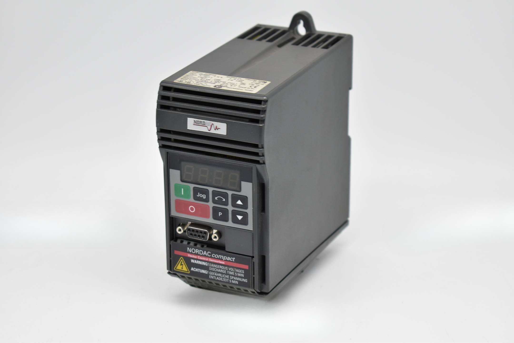 NORDAC compact SK370/3 CV 77503780 /98 NORDAC compact SK370/3 CV 77503780 /98