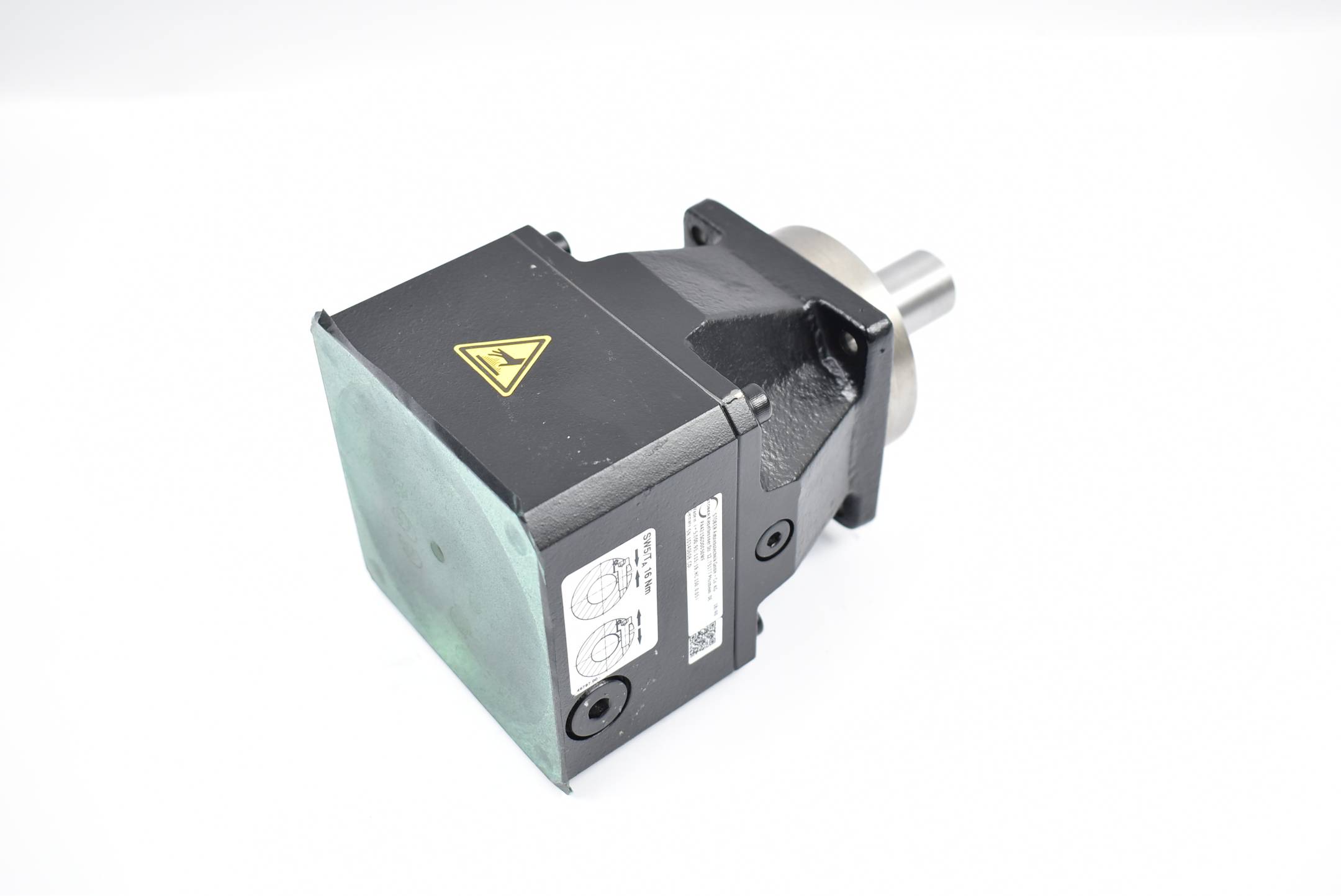 Stöber Antriebstechnik Getriebe PA421SGD0050MF i = 5
