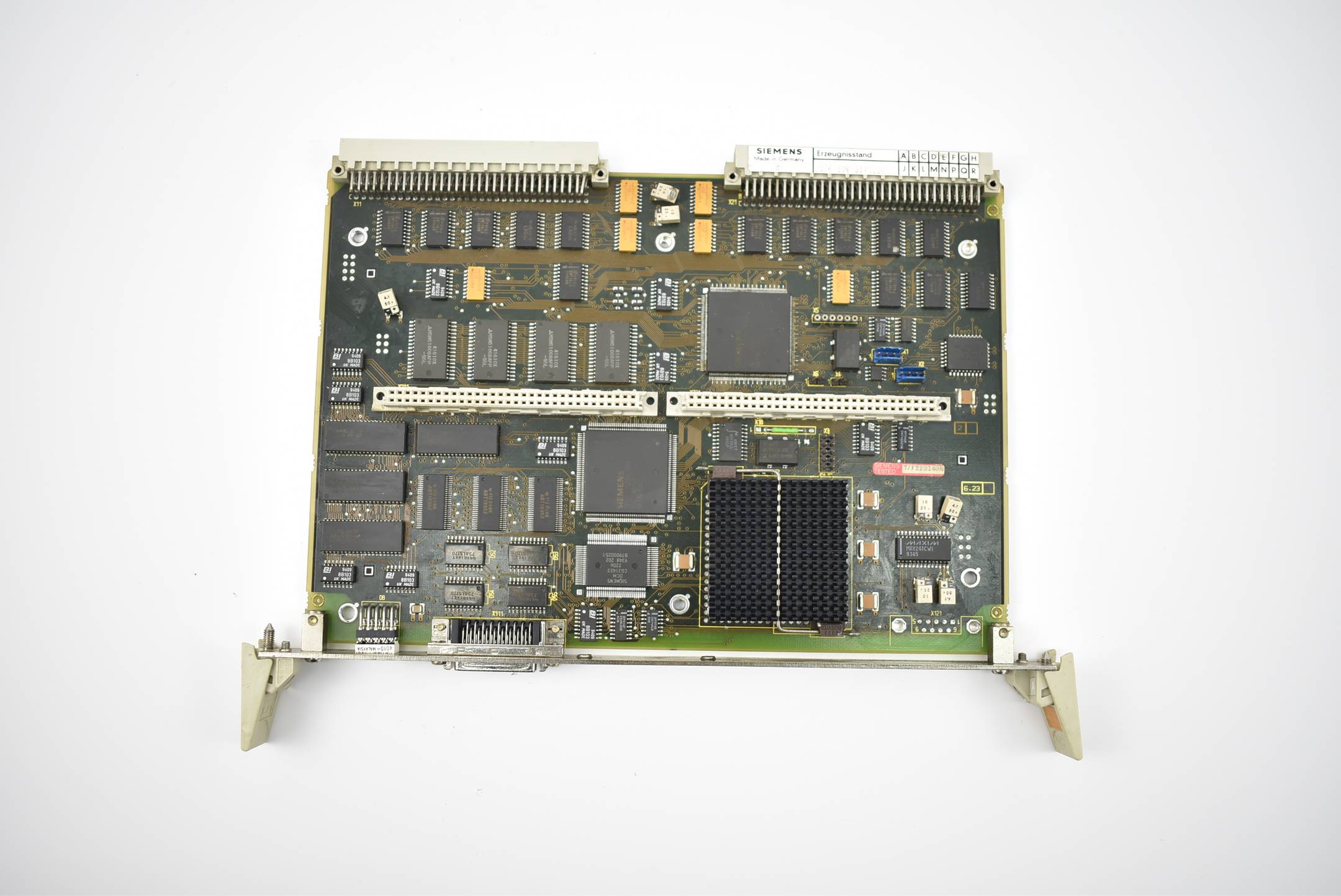 Siemens sinumerik 840C/840CE NC CPU 6FC5 110-0BB02-0AA1 ( 6FC5110-0BB02-0AA1 )