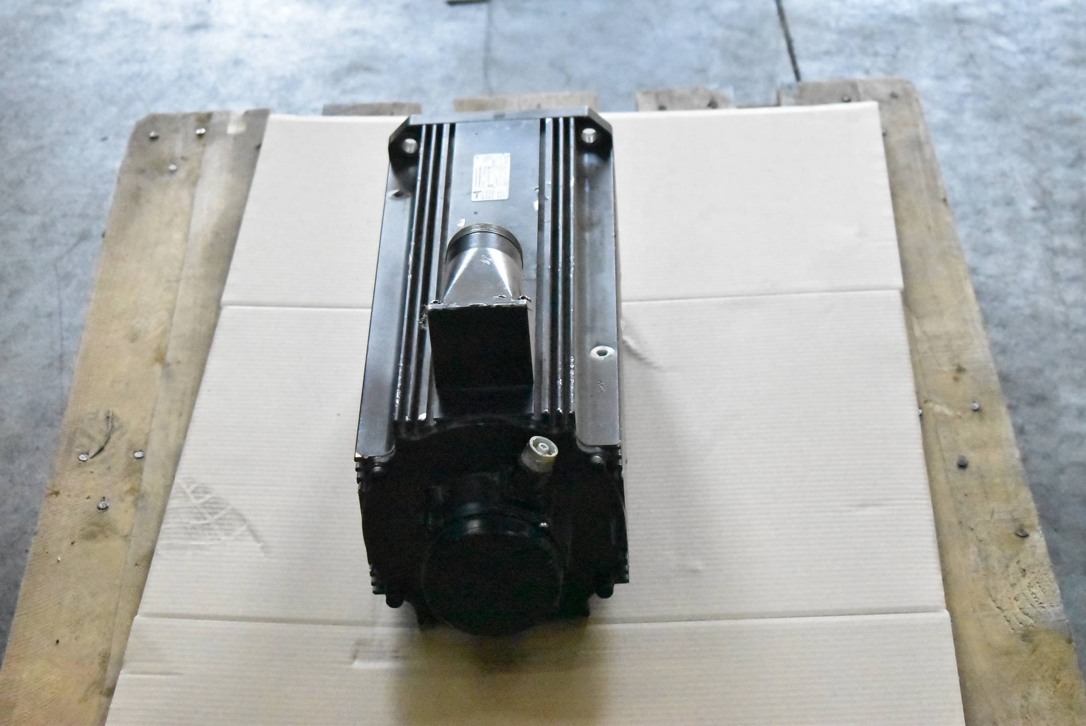 Rexroth Motor 70,0Nm 32,1A 4500rpm MSK101E-0200-NN-S2-AG2-RNNN ( R911317705 )