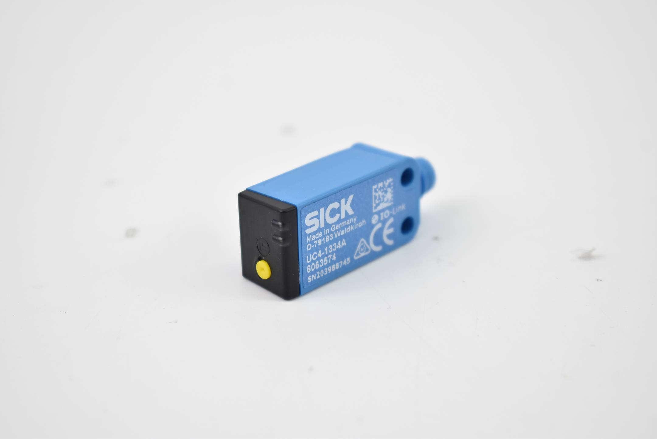 Sick Näherungssensor 15-30VDC 100mA UC4-1334A ( 6063574 )