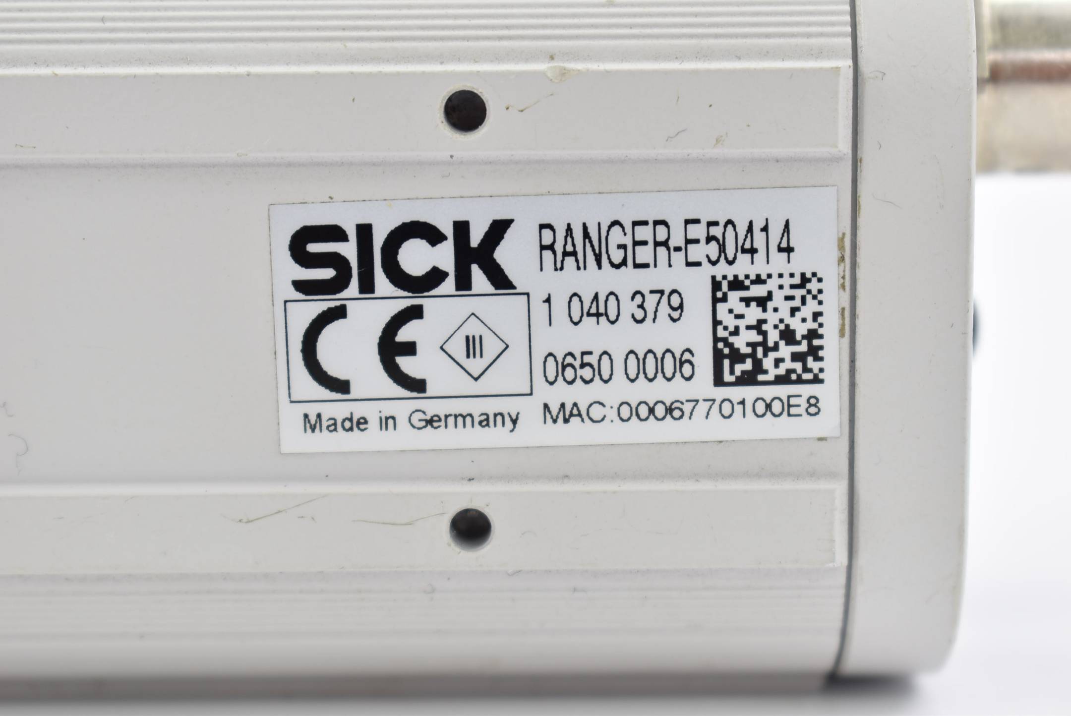 Sick High Speed Vision Ranger-E50414 ( 1040379 )