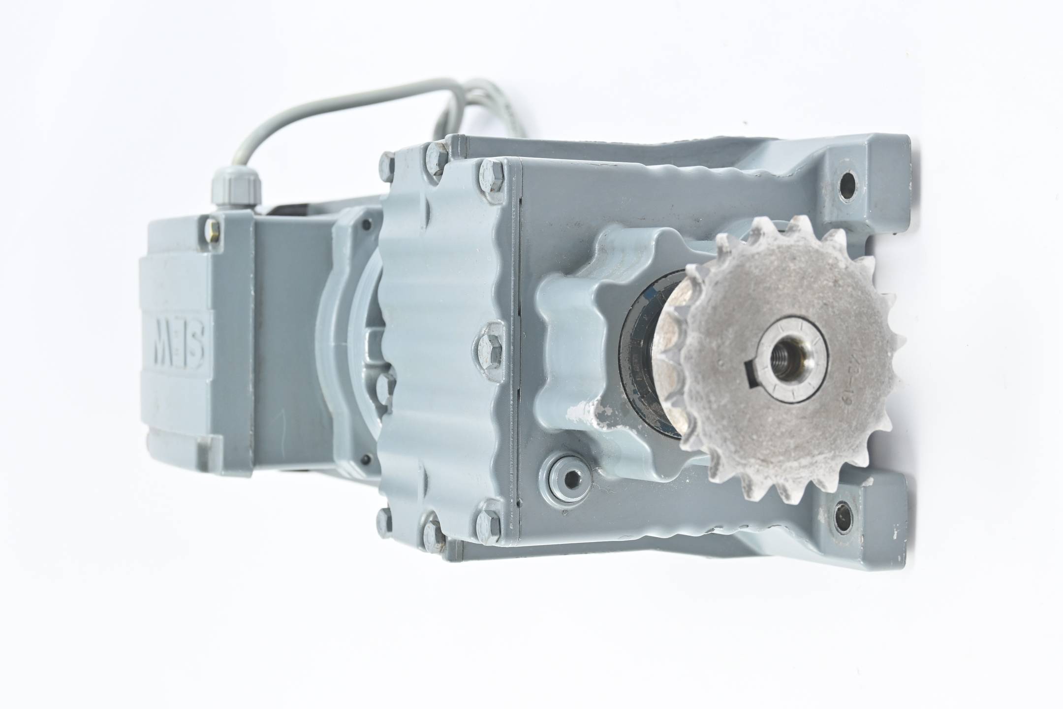 SEW Eurodrive Getriebemotor R27 DR63L4/BR/TH 