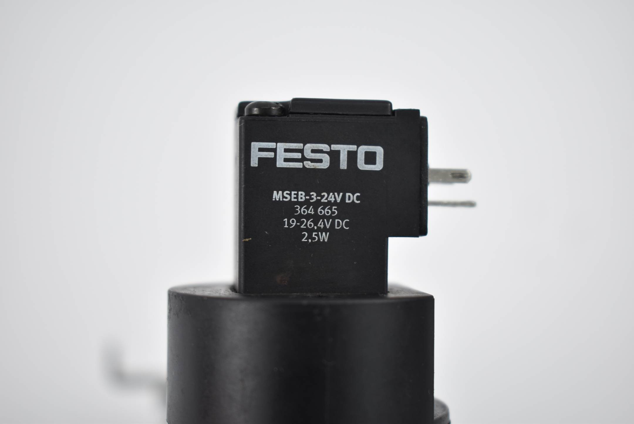 Festo Ventilinsel 165071 + 165077 + 170684 + 159621 + 175250 + 164274 + 364665