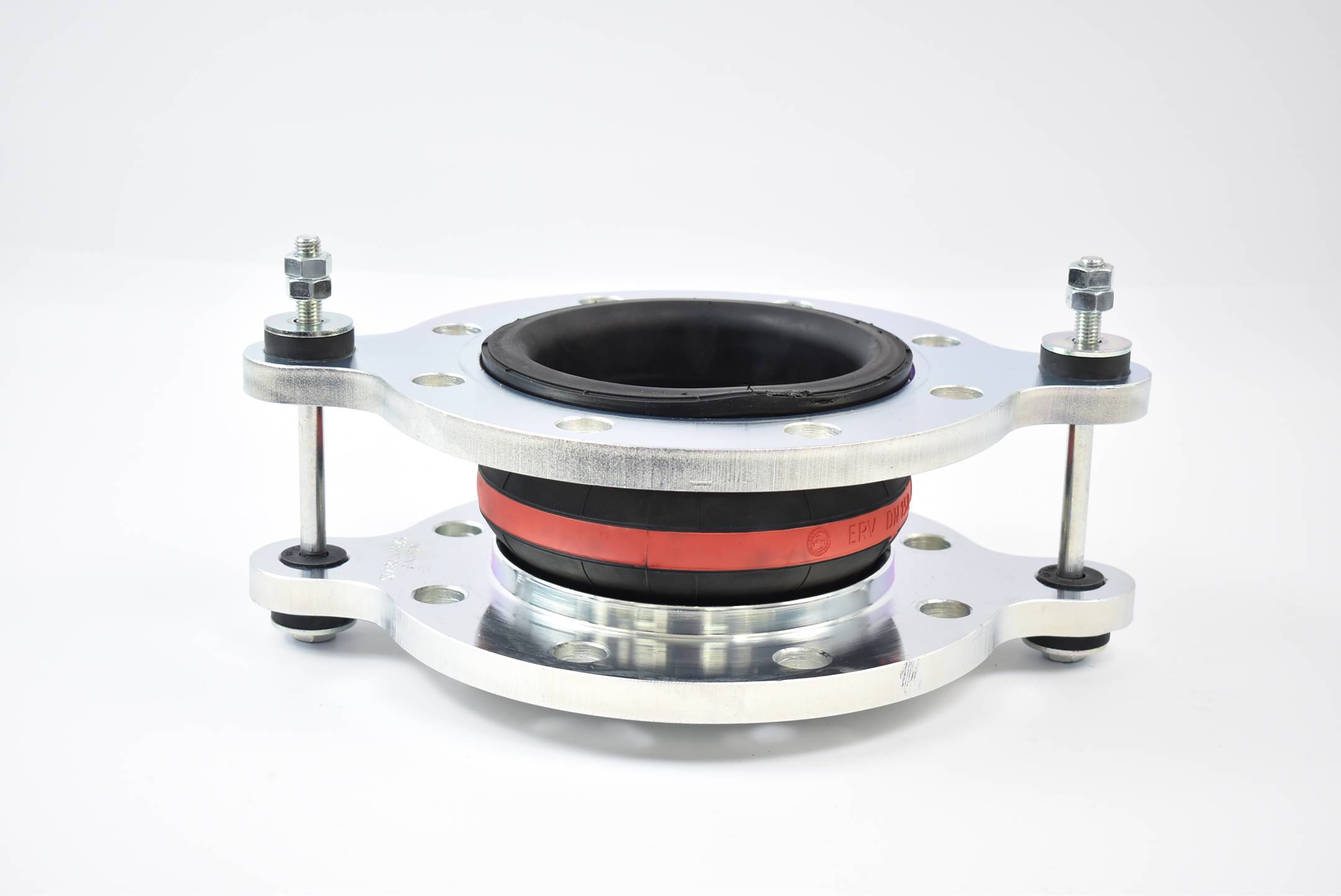 Elaflex Stof Gummikompensator DN150PN16 DN150 PN16 S235JR 0814 MD