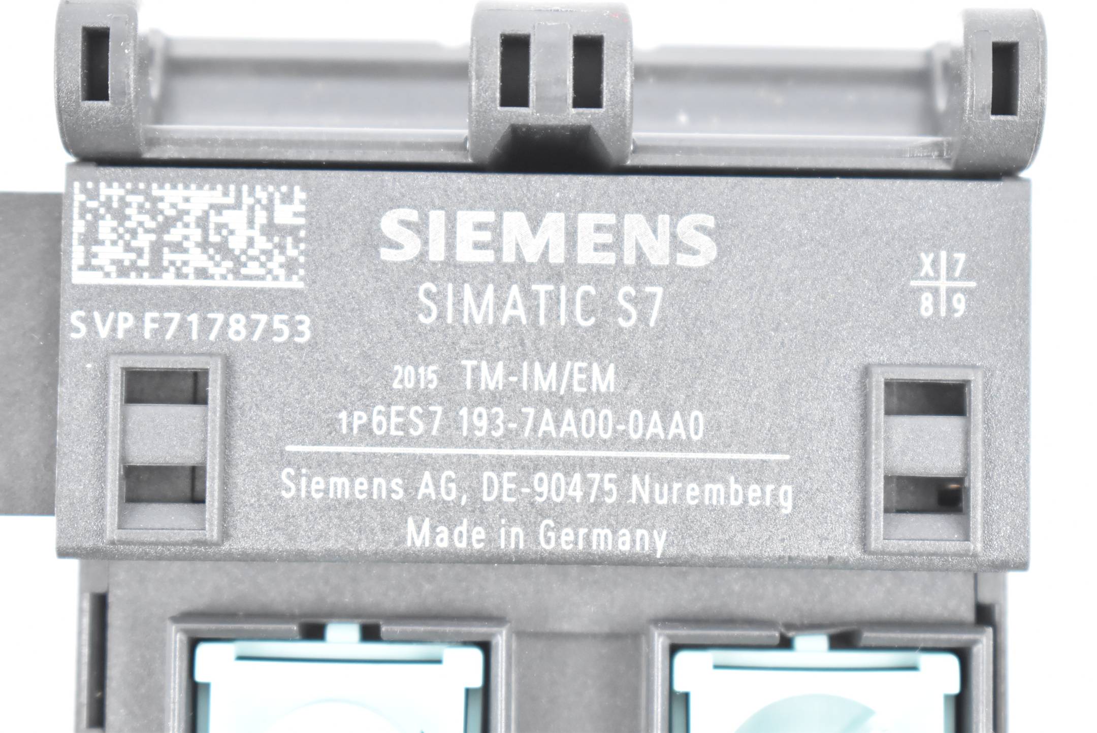 Siemens Simatic DP Terminalmodul 6ES7193-7AA00-0AA0 ( 6ES7 193-7AA00-0AA0 )