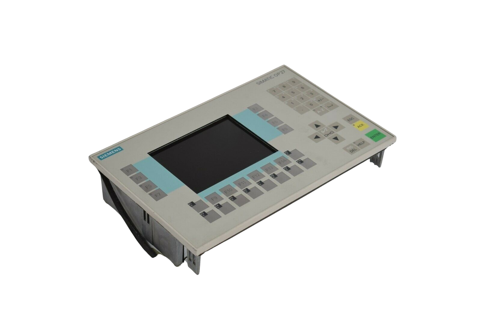Siemens simatic OP27 Color 6AV3627-1LK00-1AX0 ( 6AV3 627-1LK00-1AX0 )