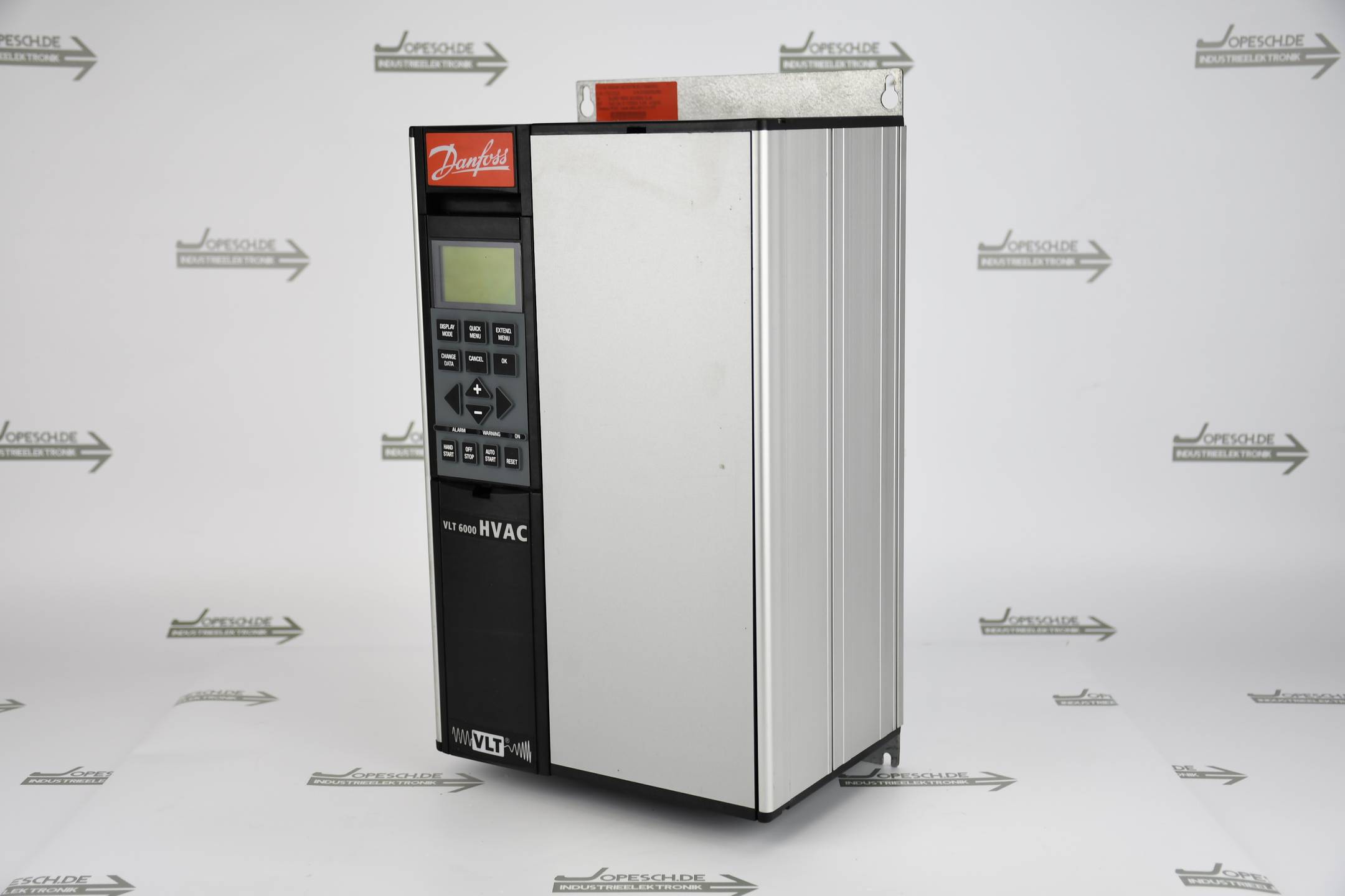 Danfoss VLT® 6000HVAC Frequenzumrichter VLT6004HT4C20STR3DLF00A00C0 ( 175Z7024 )