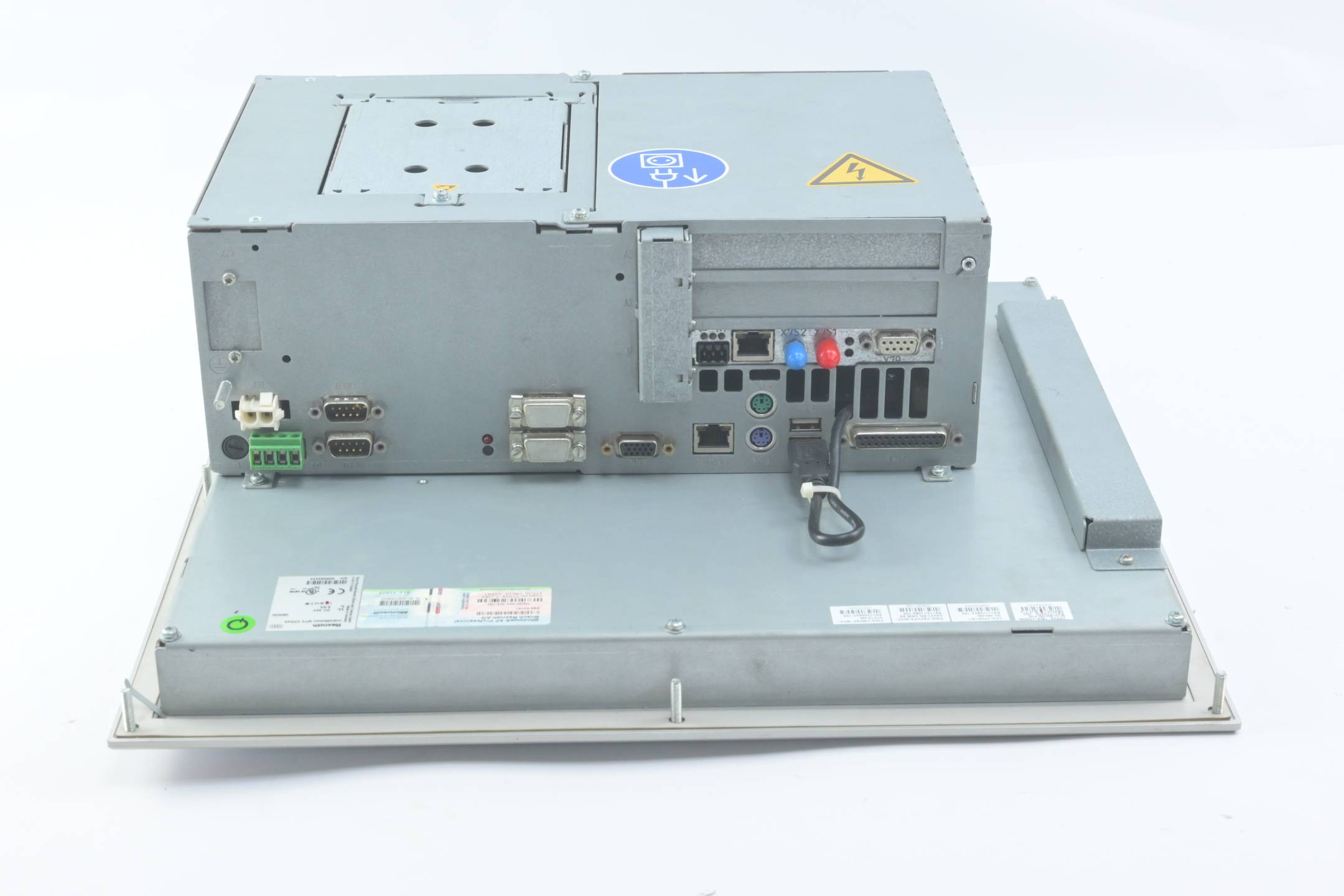Rexroth Panel PC MTX VPP40 VPP40.1BIA-1G0NN-M1D-BN-NN-FW ( R911170305 )