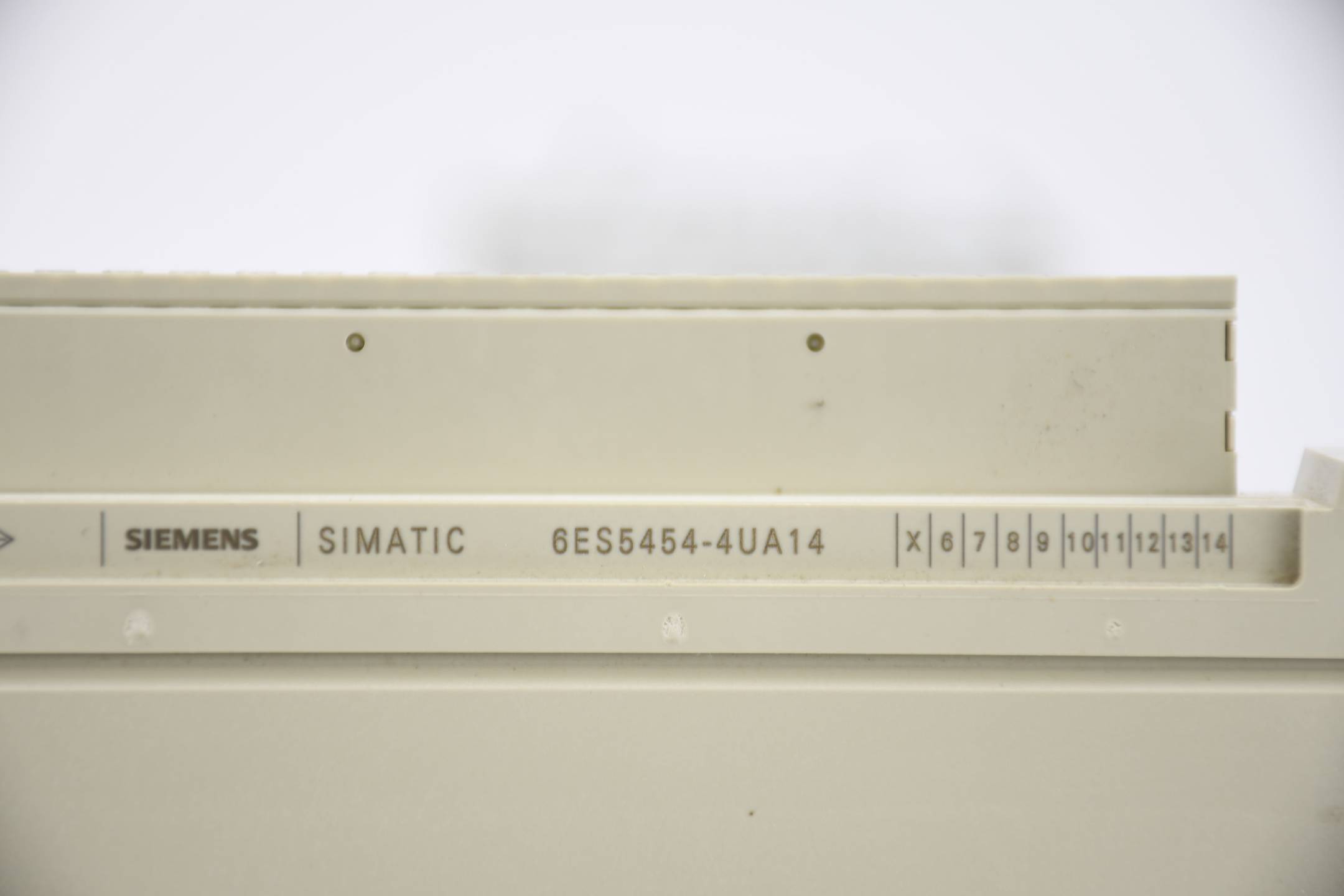 Siemens simatic S5 Digitaloutput 454-3 6ES5454-4UA14 ( 6ES5 454-4UA14 ) E5