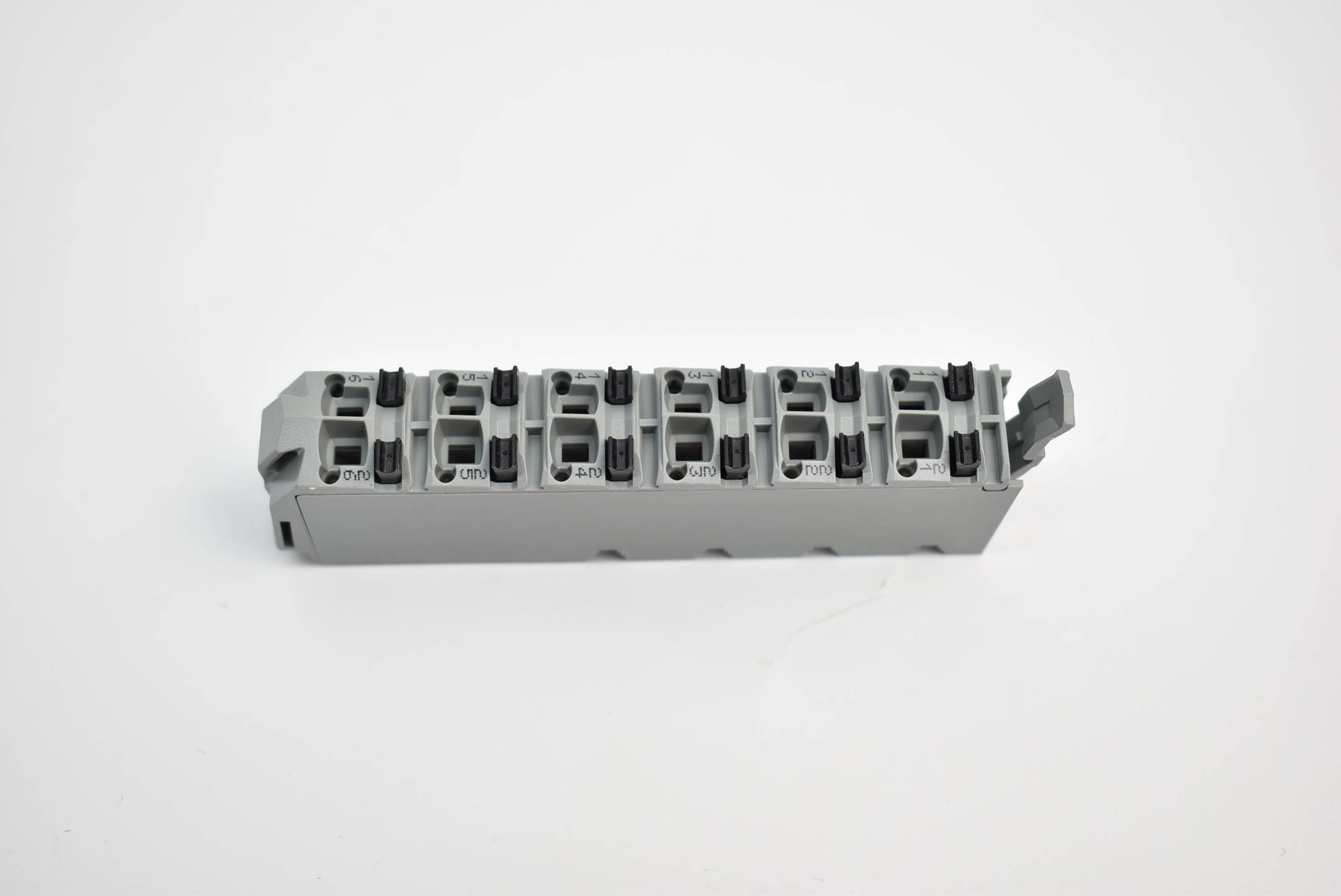 B&R automation 12-polige Feldklemme 24 VDC codiert X20 TB 12 ( X20TB12 )
