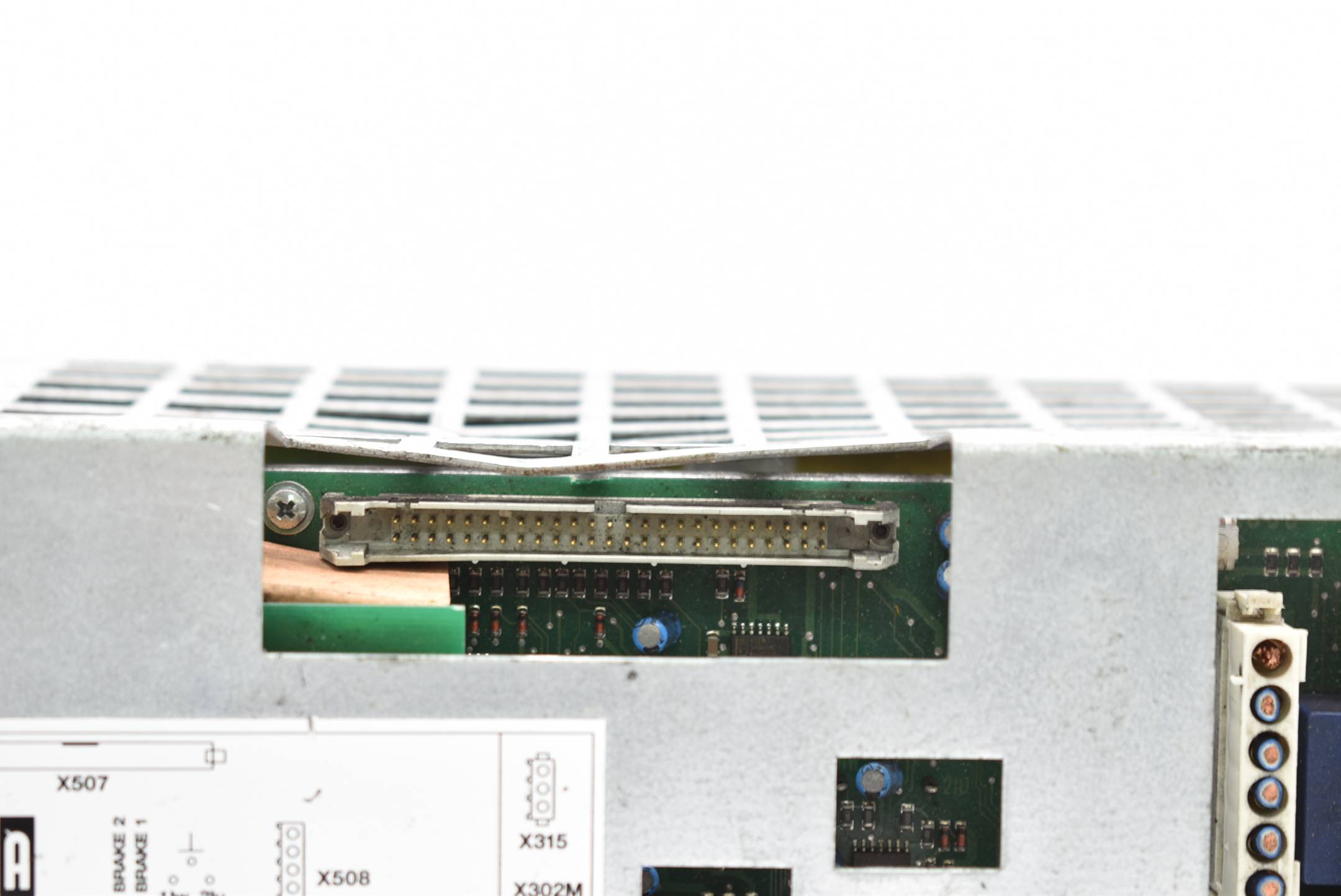 KUKA Power Modul PM1-600/16 ( PM1-600 / 16 ) ( 00103496 )