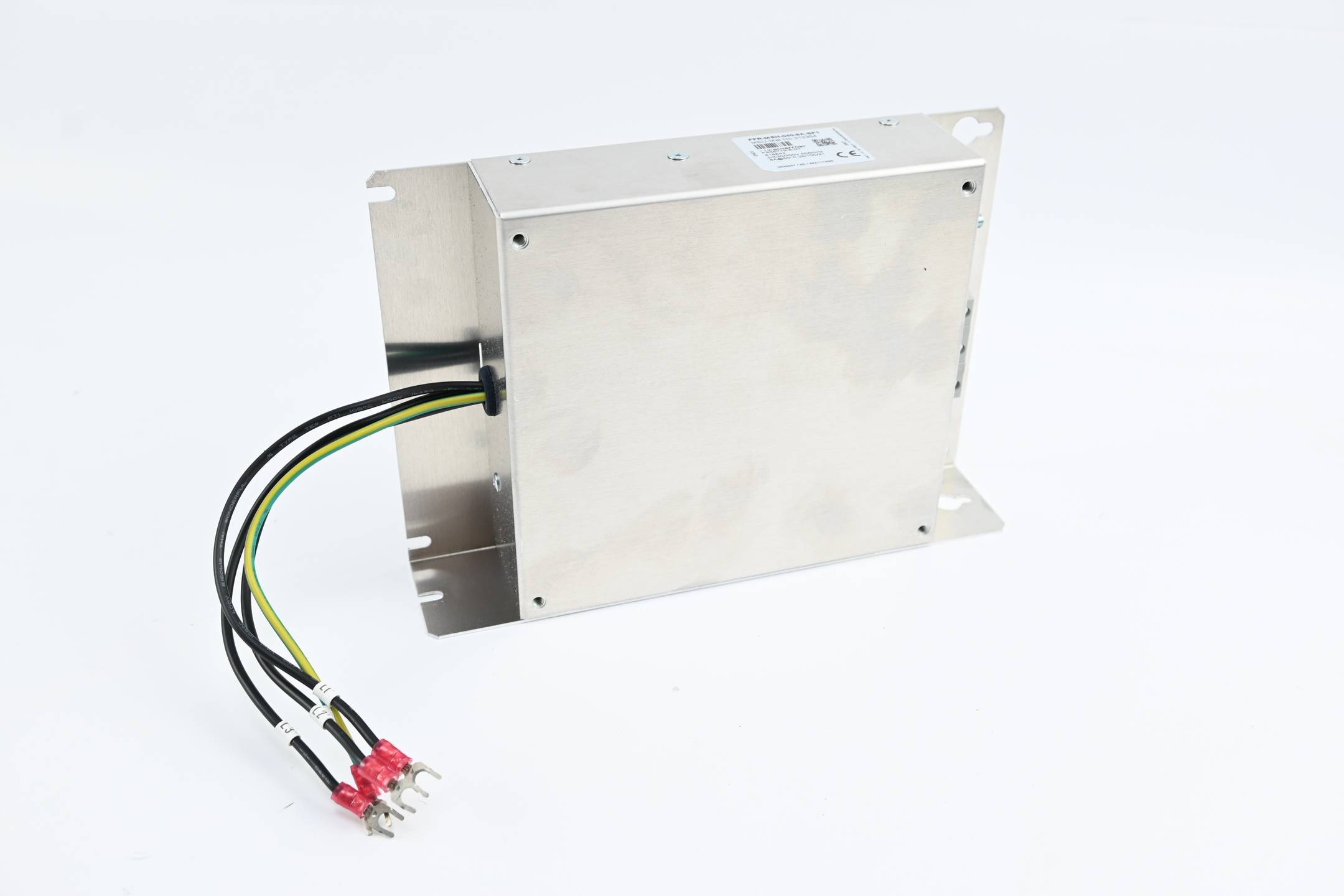 Schaffner EMV-Filter FFR-MSH-040-8A-SF1 ( 312354 )