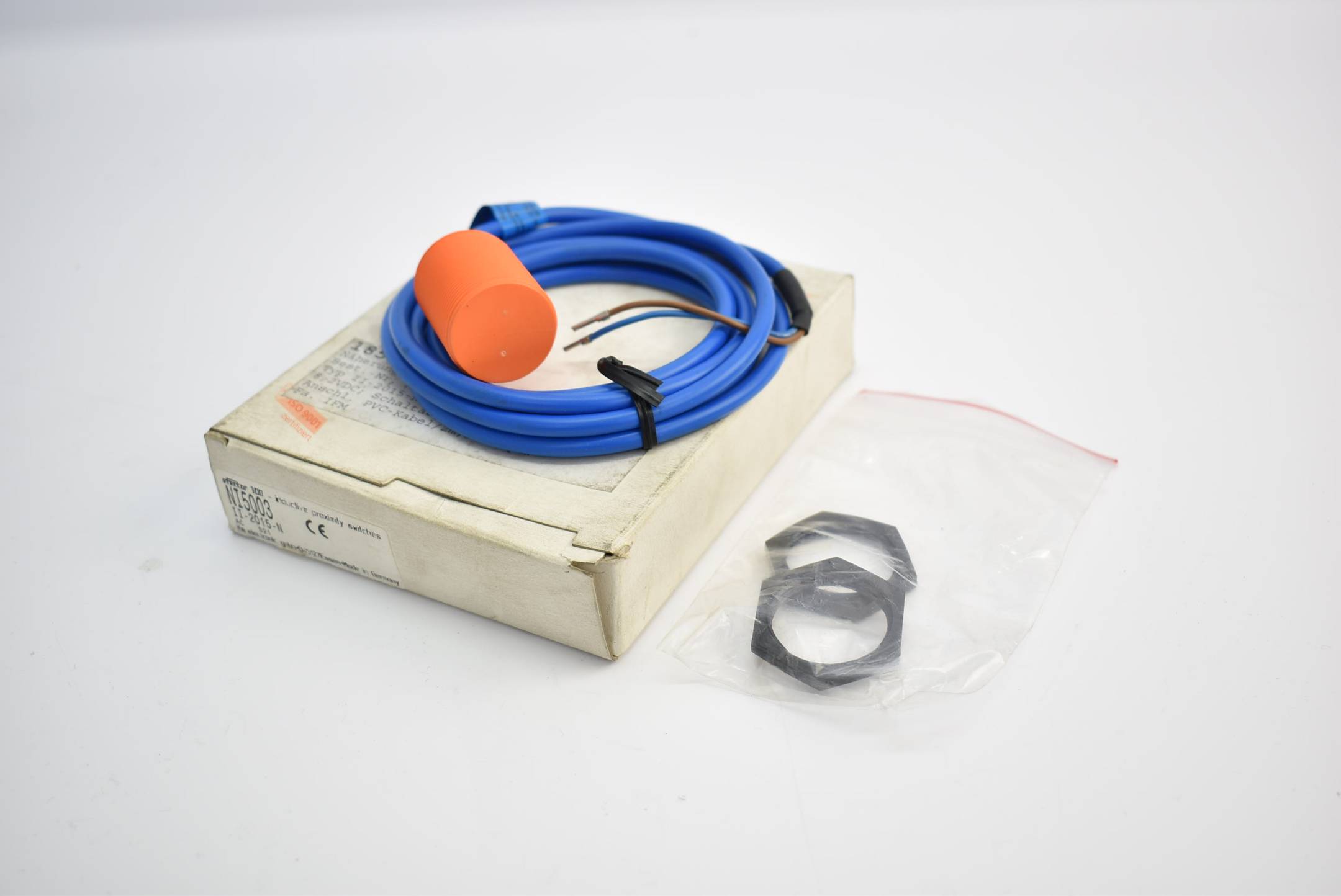 ifm electronic Induktiver NAMUR-Sensor NI5003