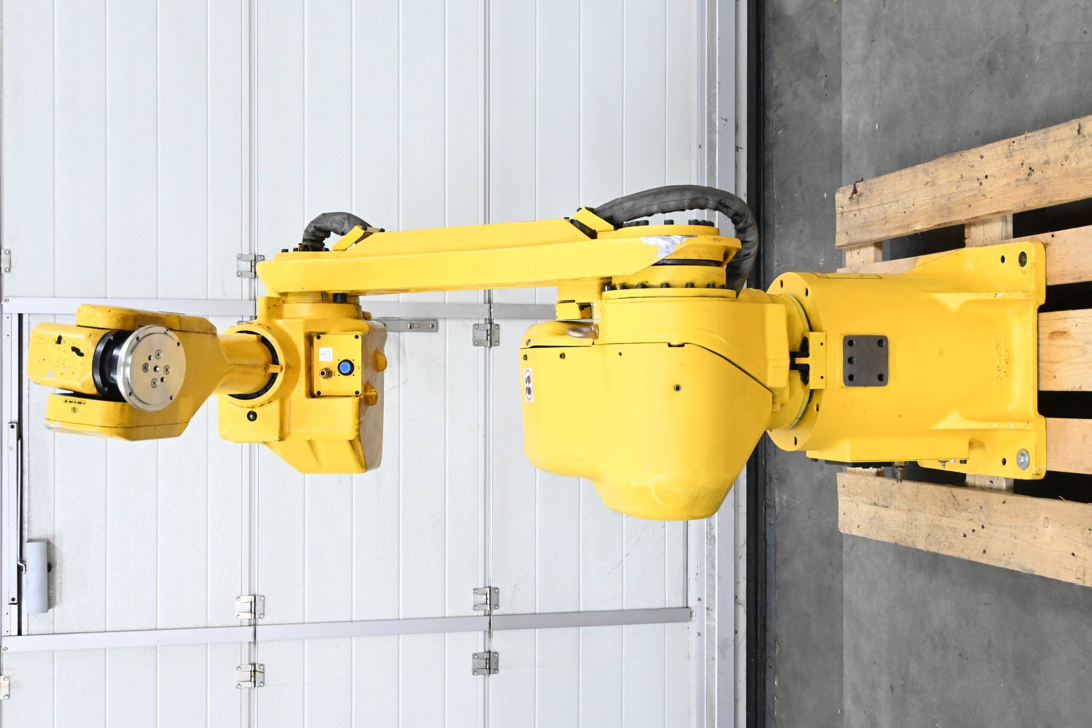 Fanuc Roboter Robot M-16iL / A05B-1212-B302 inkl A05B-2403-B013 + A05B-2301-C375