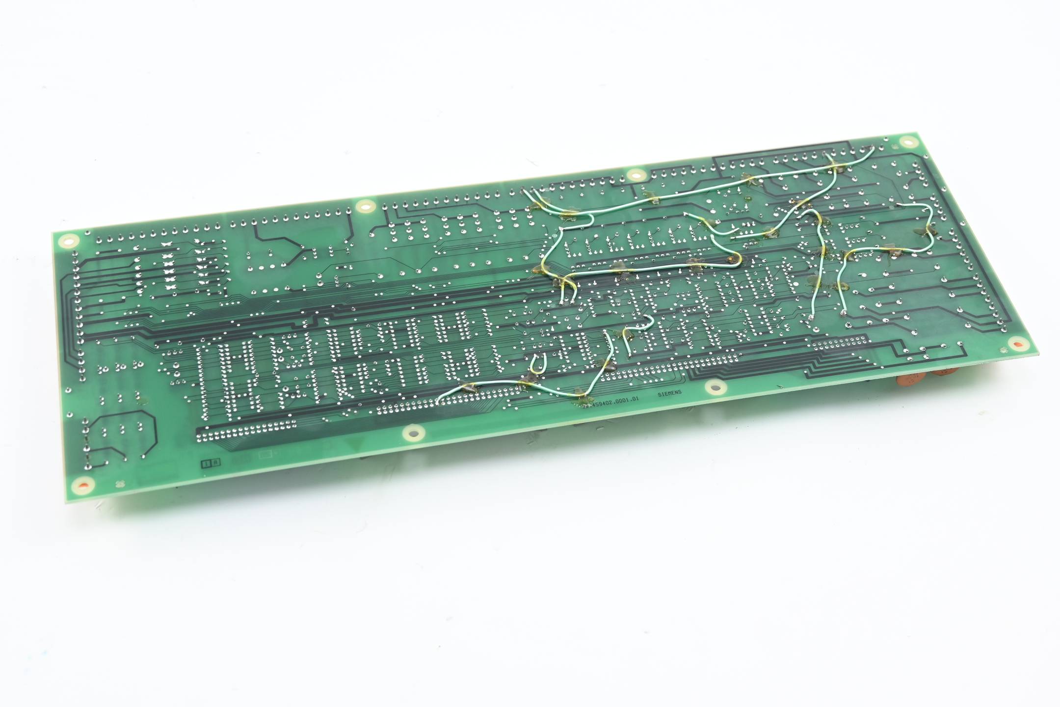 Siemens Rangierbaugruppe RAN (24V) 6SC9731-0AL2 ( 459 402.9001.02 ) E-St.: G