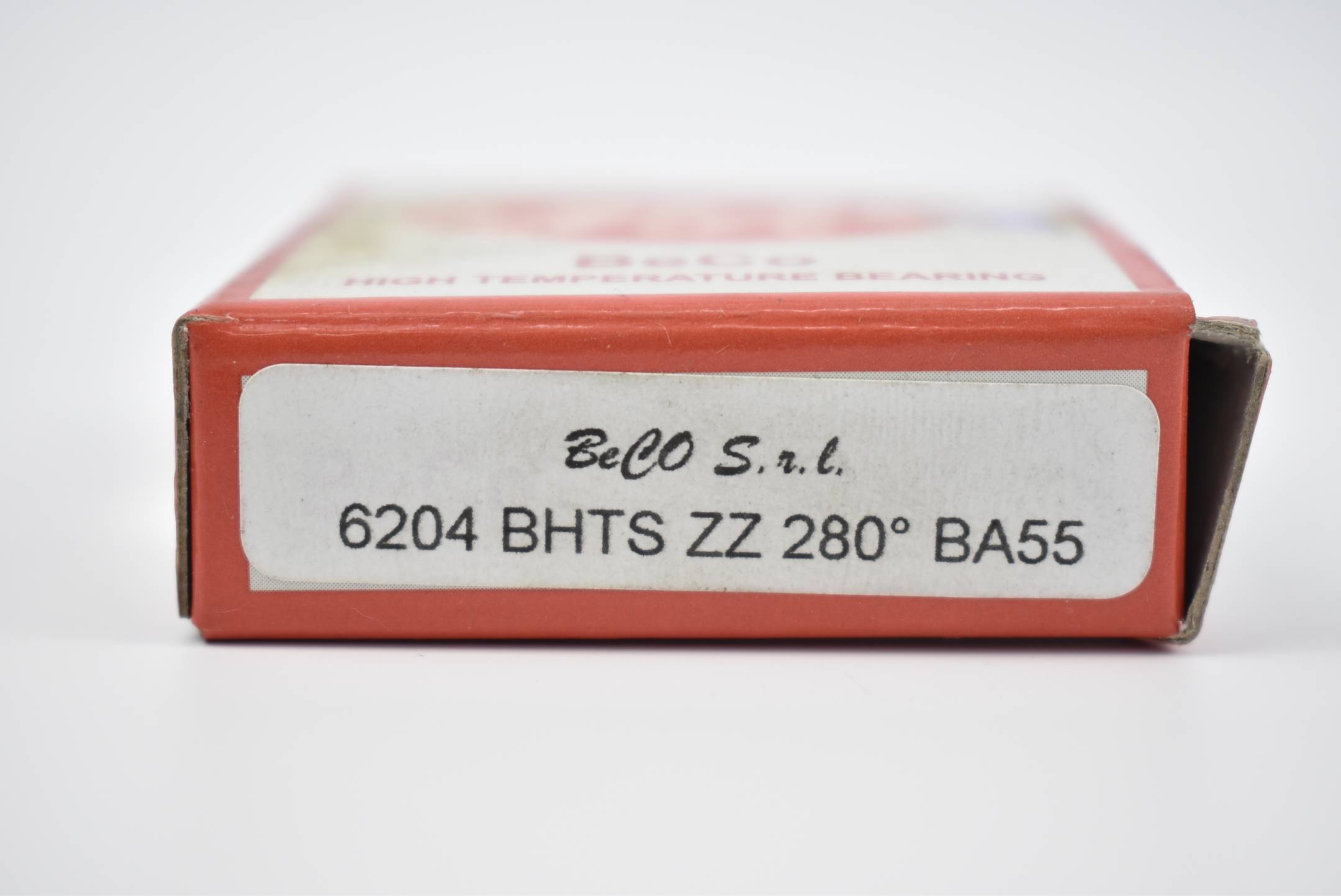 BeCo Kugellager Hochtemperatur 6204 BHTS ZZ 280° BA55