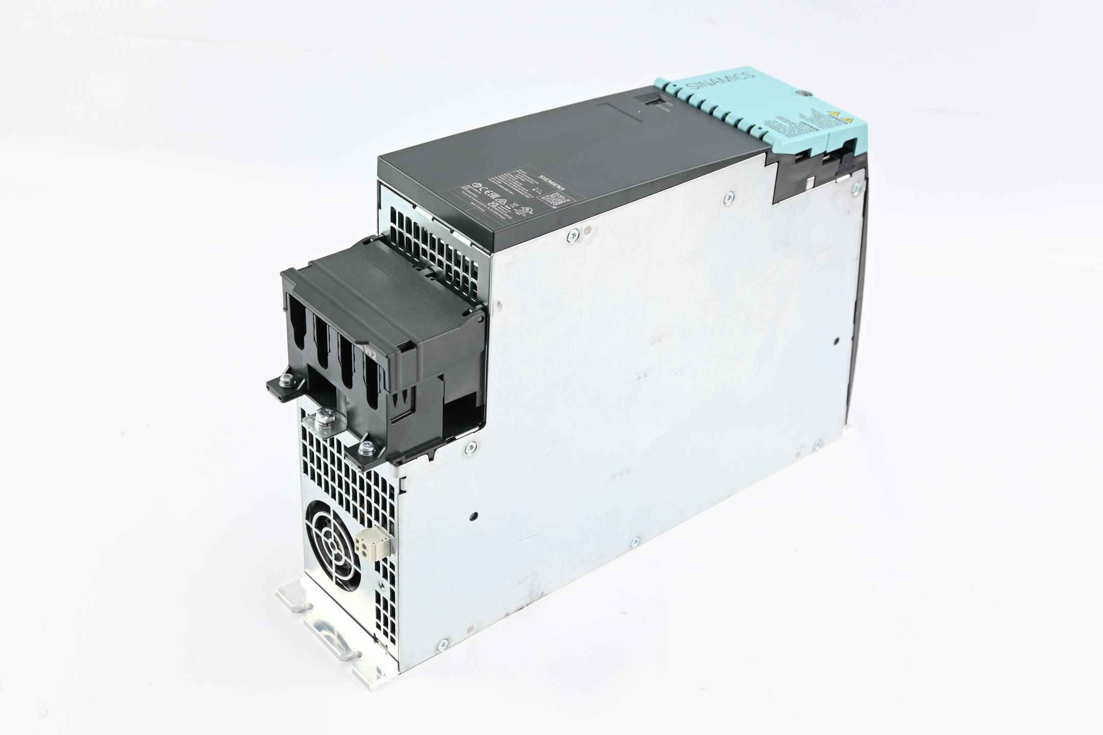 Siemens Sinamics Single Motor Modul 6SL3120-1TE26-0AC0 ( 6SL3 120-1TE26-0AC0 ) B