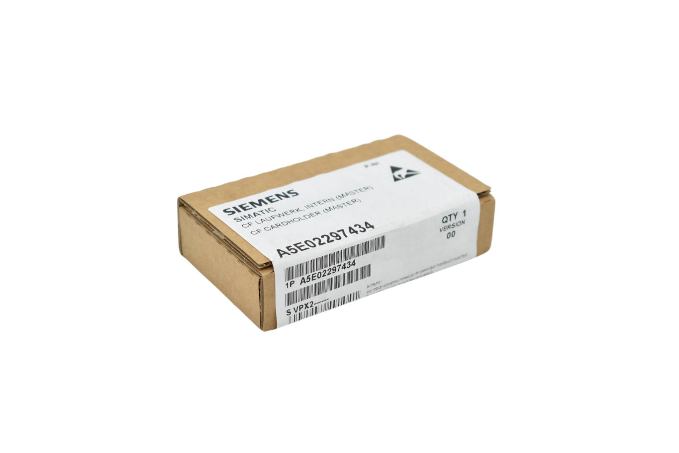 Siemens CF Laufwerk intern ( Master ) A5E02297434
