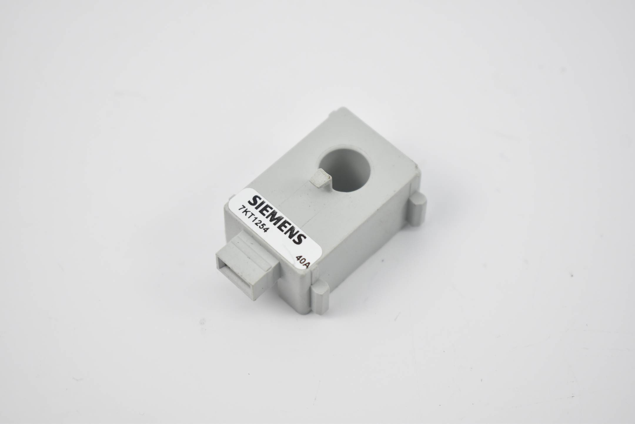 Siemens Sensor 40A Zubehör für Senorleisten 7KT1254 ( 7KT1 254 )