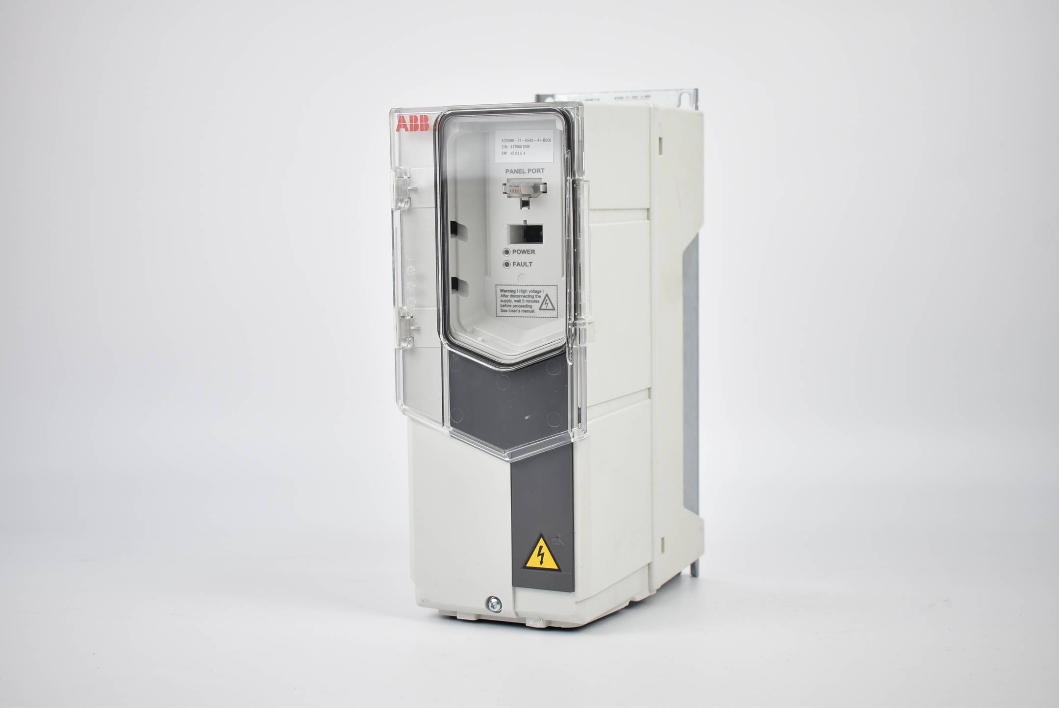 ABB Frequenzumwandler ACS580-01-05A6-4+B056
