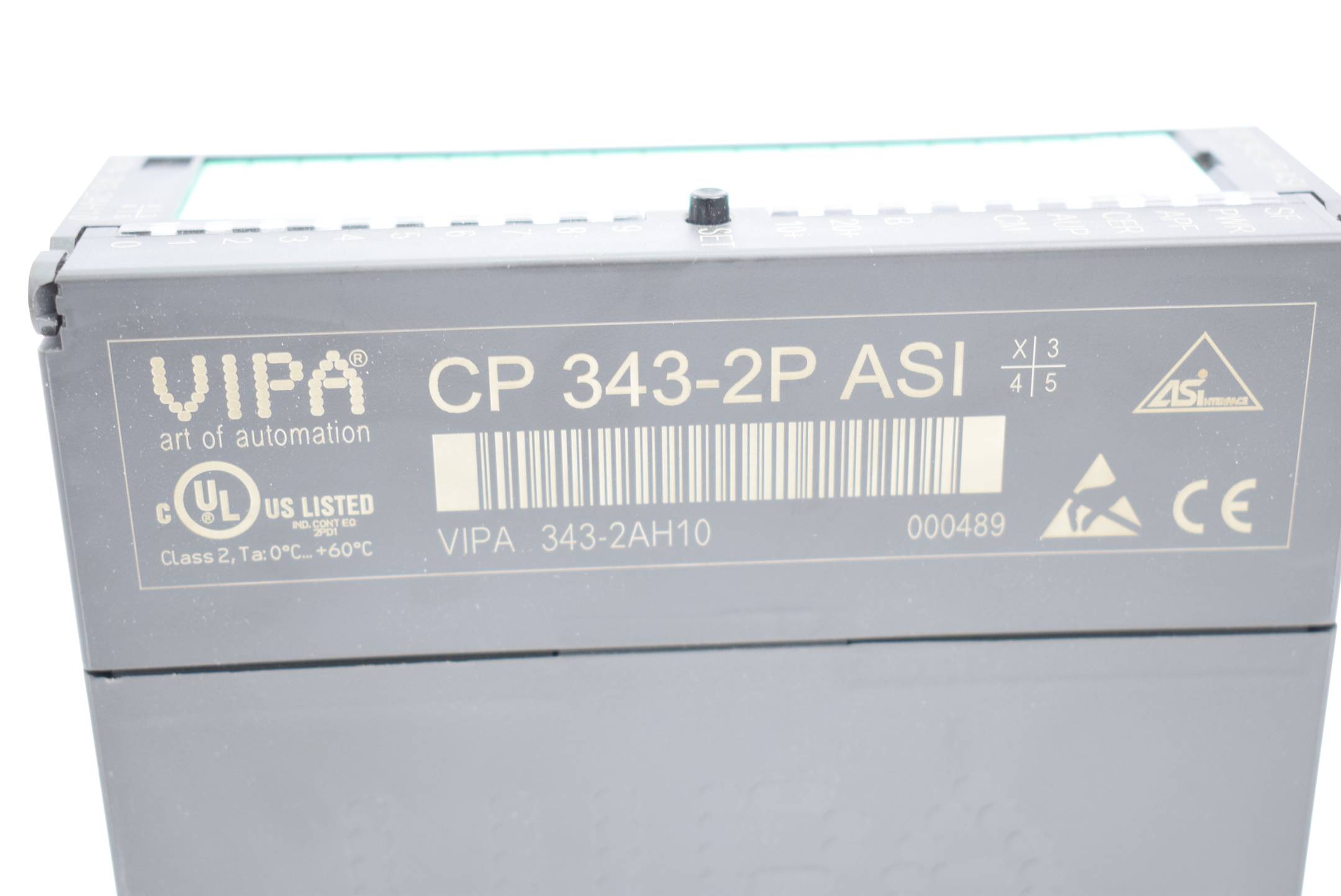 Vipa CP 343-2P ASI 343-2AH10