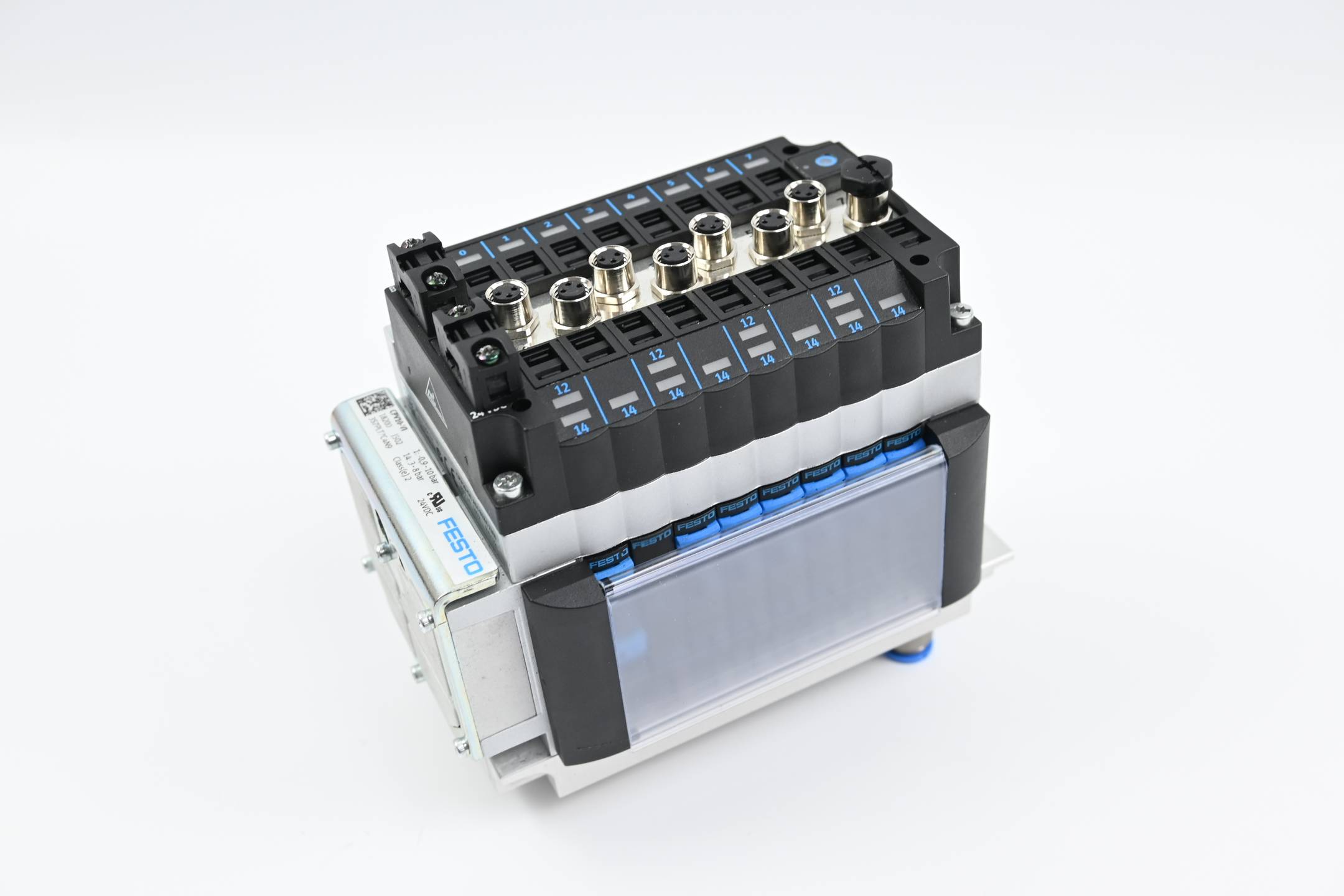 Festo Ventilinsel CPV-10-VI ( 18200 ) 