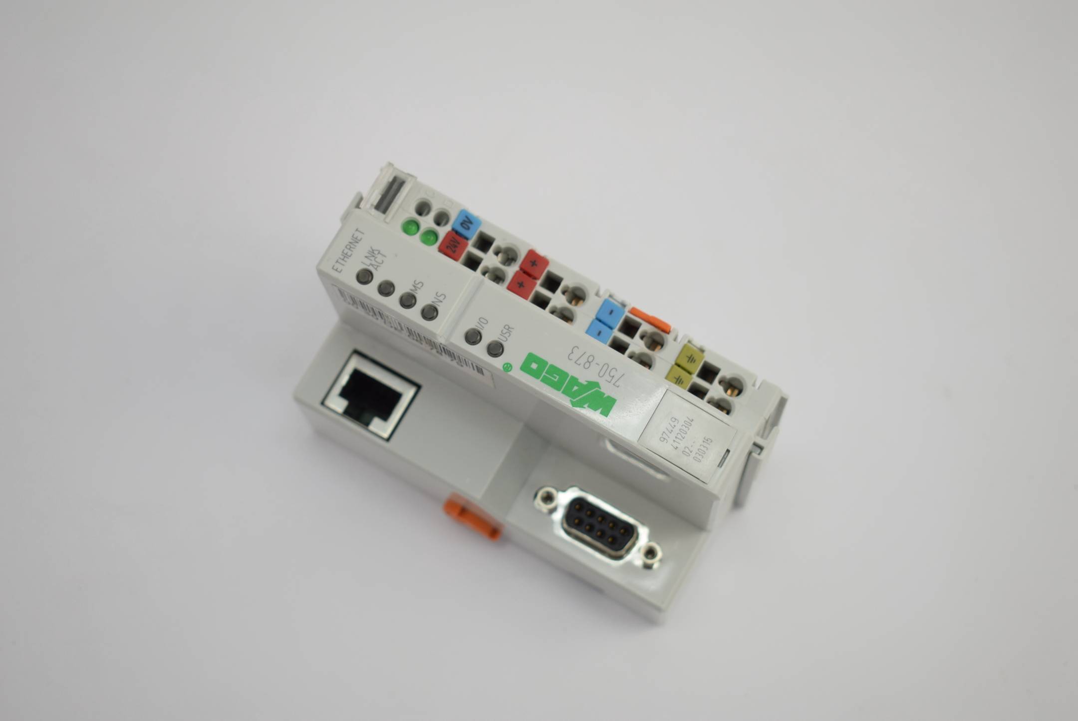 Wago Ethernet-Controller 750-873