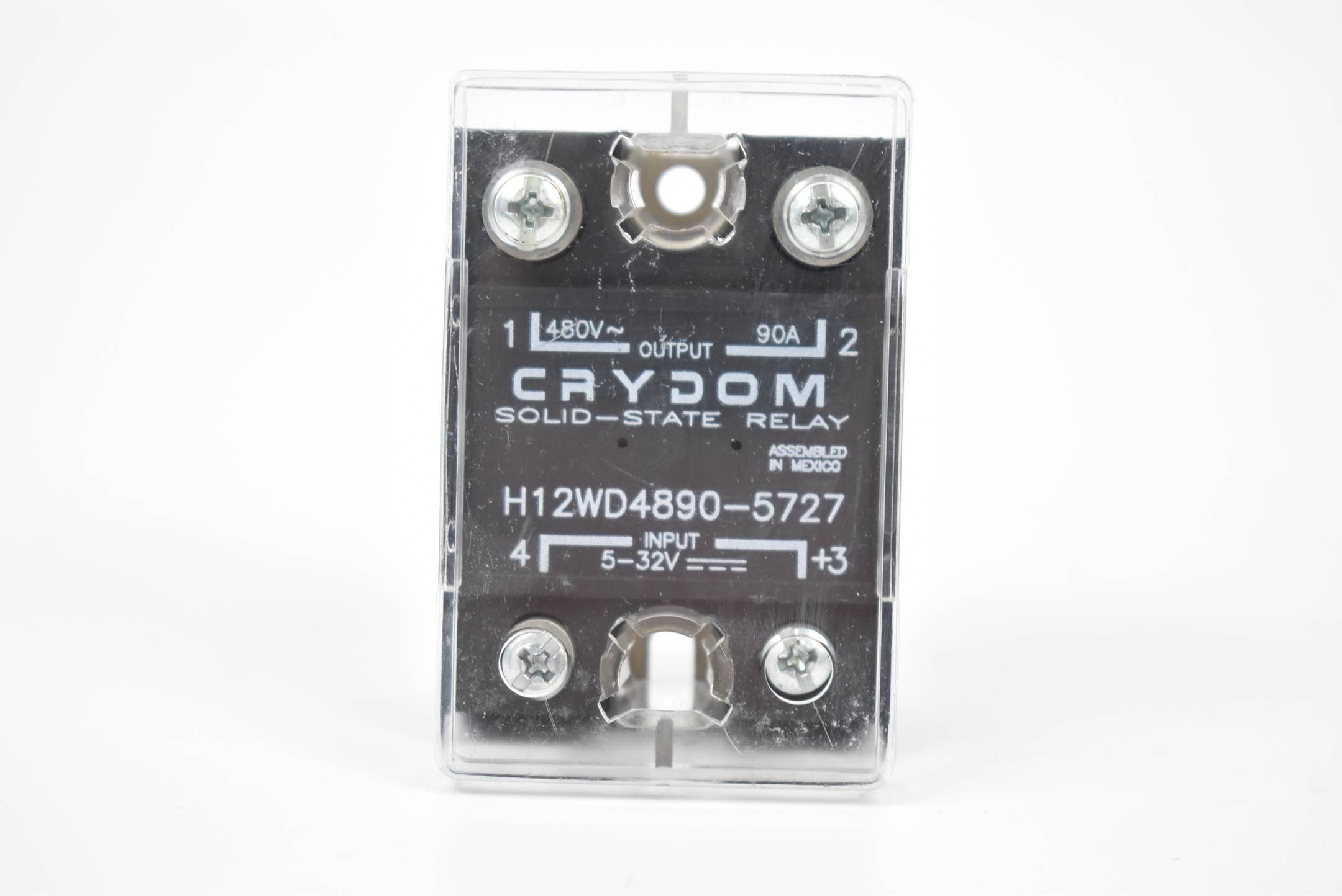 Crydom Halbleiterrelais H12WD4890-5727