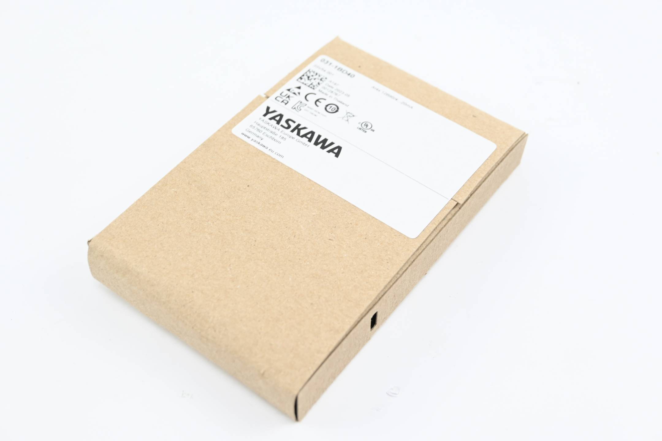 Yaskawa Analoge Eingabe 031-1BD40