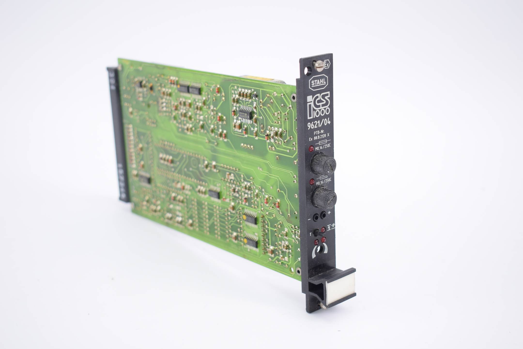 Stahl Widerstandsmessumformer ICS 1000 9621/04-41-10