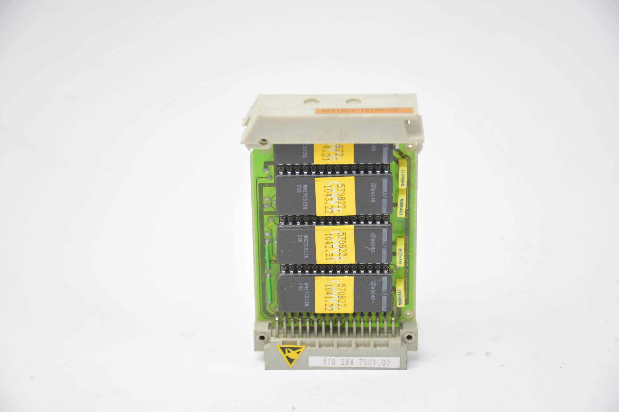 Siemens Sinumerik 810/820 Speichermodul 6FX1822-1BX04-2C (  6FX1 822-1BX04-2C )